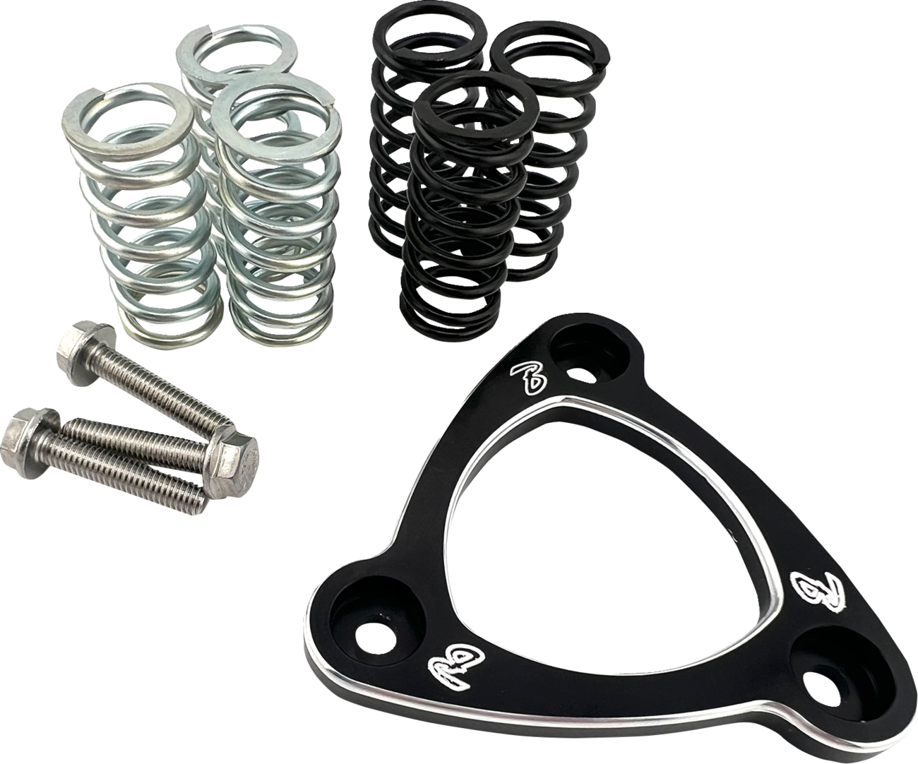 BARNETT Clutch Fits Stinger Retainer - Black - M8/CVO 5073003002
