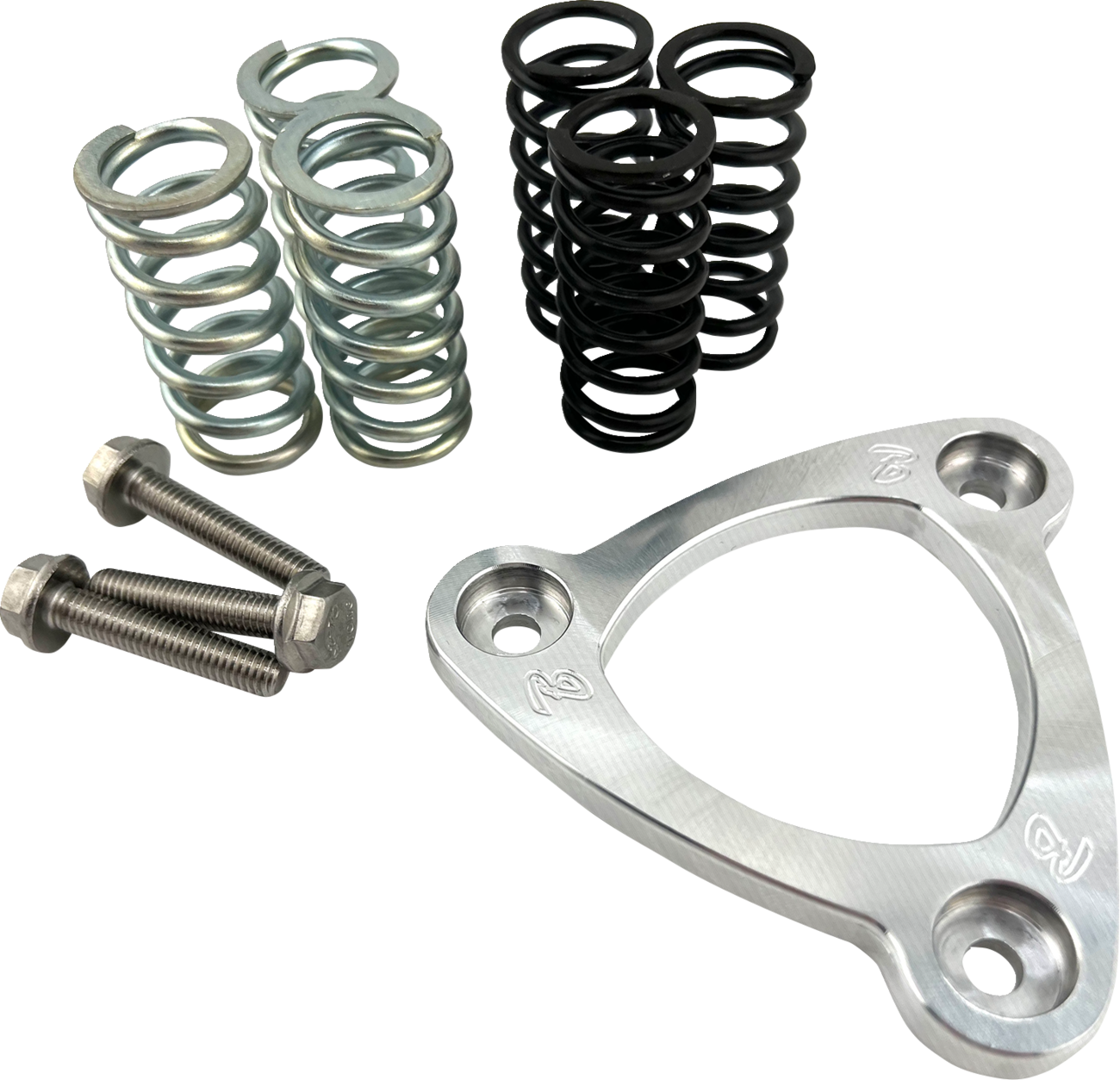 BARNETT Clutch Fits Stinger Retainer - Raw - M8/CVO 5073003001