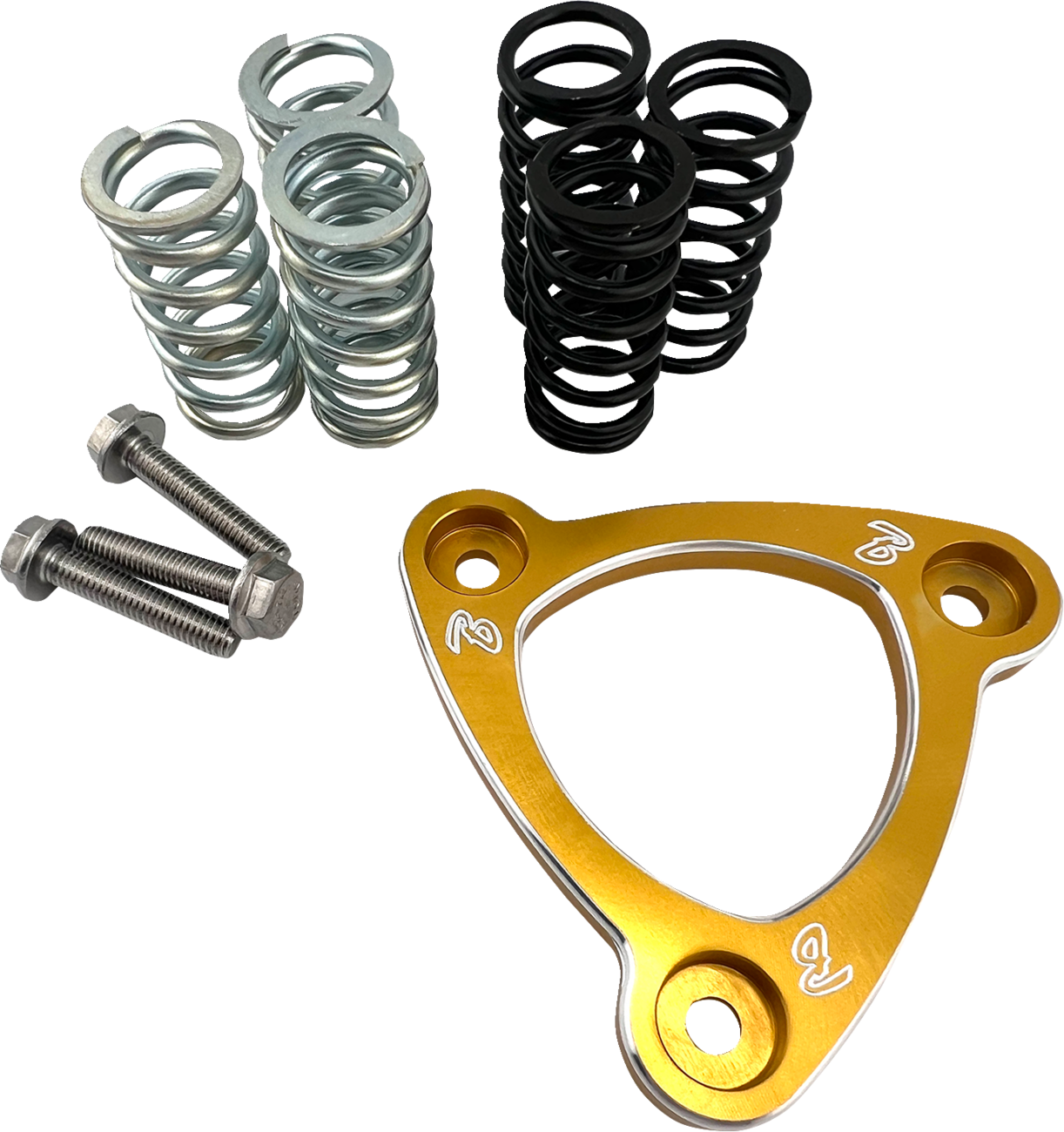 BARNETT Clutch Fits Stinger Retainer - Gold - M8/CVO 5073003004