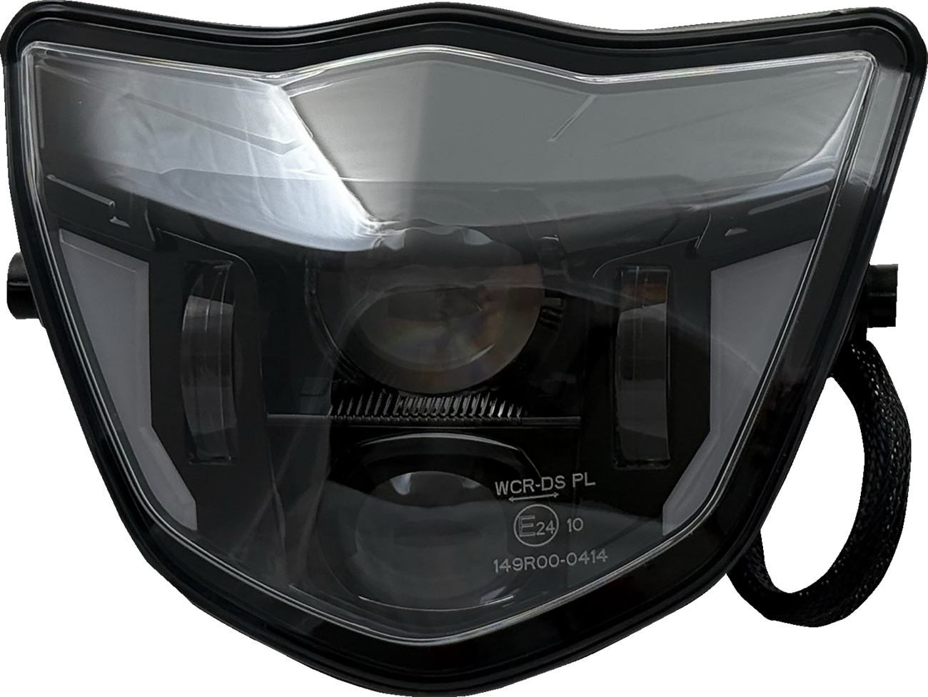 MOOSE OFFROAD LED Headlight - Fits '13-'23 Yamaha L20-4003E