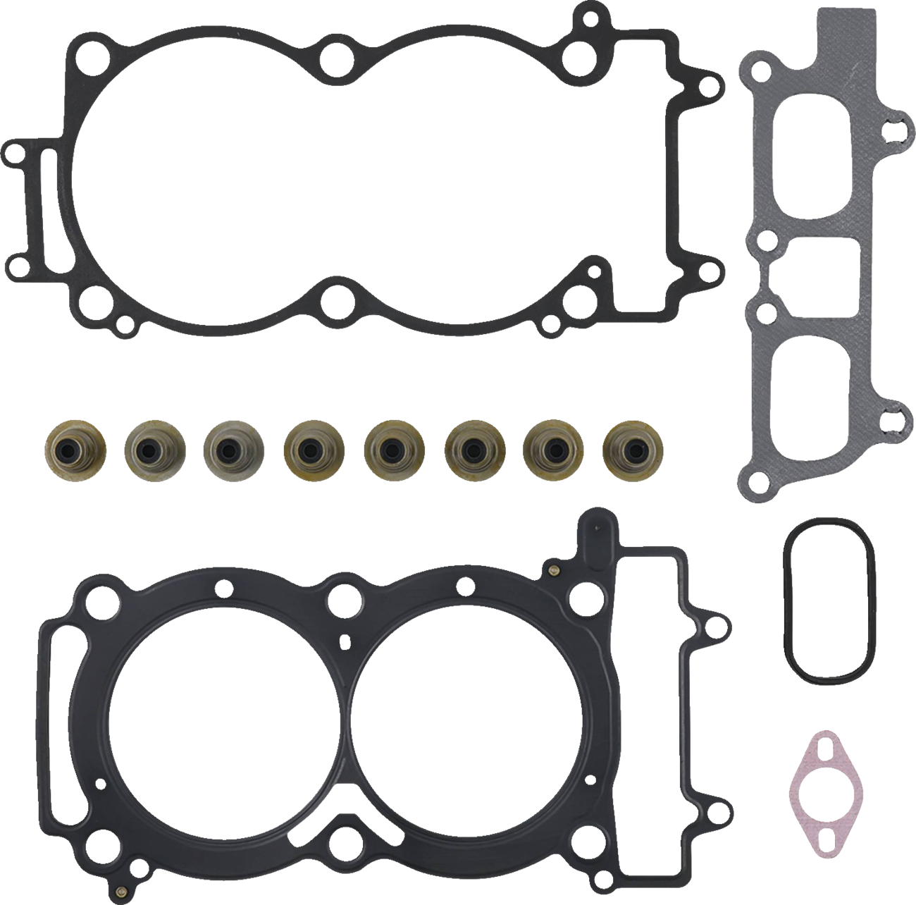 MOOSE OFFROAD Top End Gasket Kit -  Polaris 2024-2025 XPEDITION / RZR XP 1000