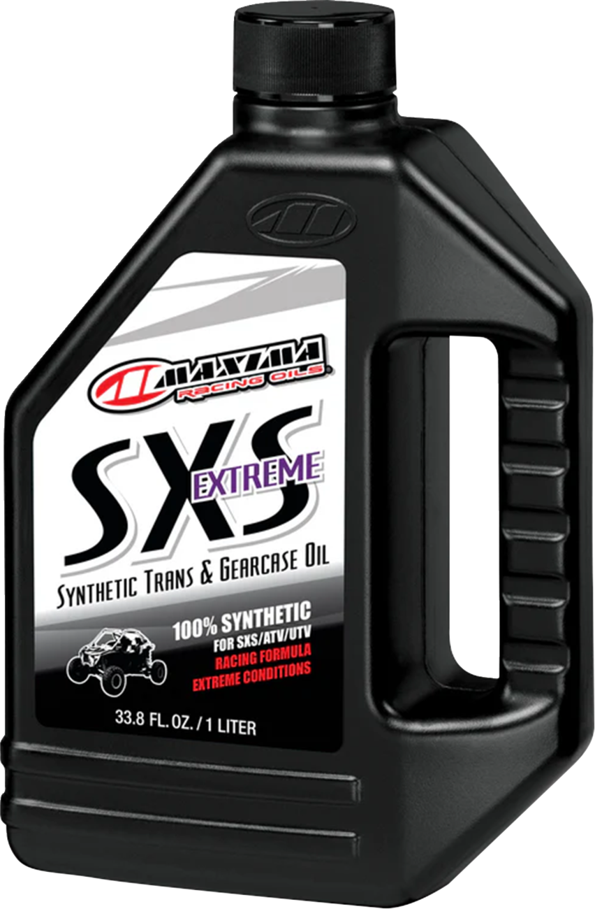 MAXIMA RACING OIL Fits Extreme SXS Transmission Oil - 1 Liter 40-50901