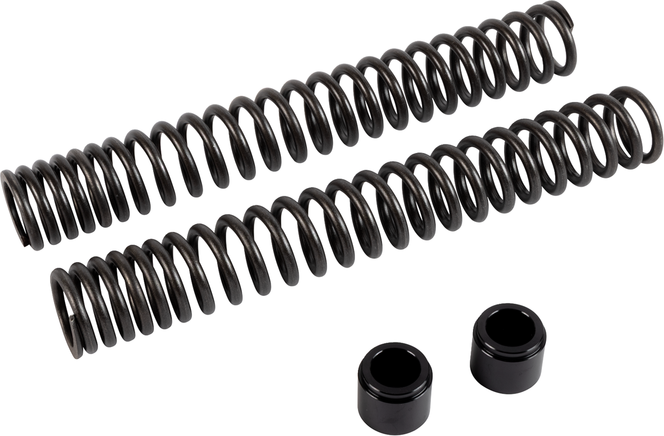 PROGRESSIVE SUSPENSION Fork Springs - 47.00 Mm Fits 11-1584