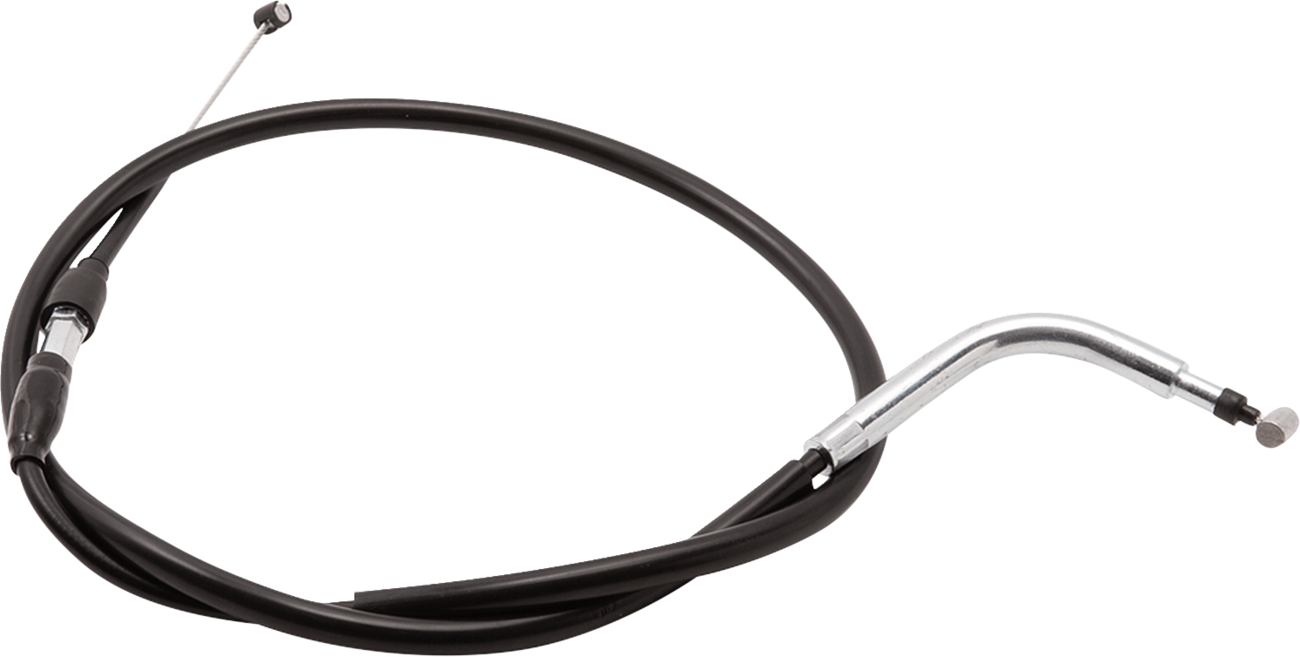MOTION PRO Black Vinyl Clutch Cable - Fits Suzuki  2025-26 DR-Z4S 04-0350