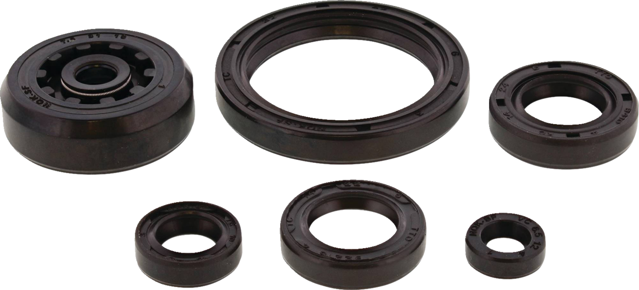 MOOSE OFFROAD Engine Oil  Seal Kit - Yamaha 2023-25 YZ450F / 2024-25 WR450F