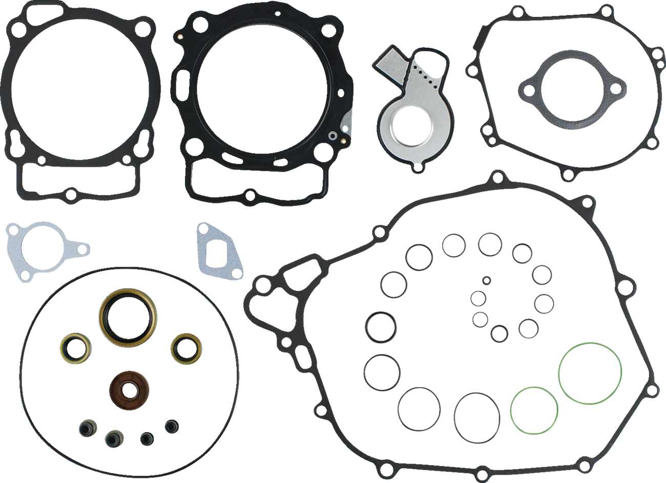 MOOSE OFFROAD Complete Gasket Kit With Oil Seals - Fits Husqvarna/KTM 8110060MSE