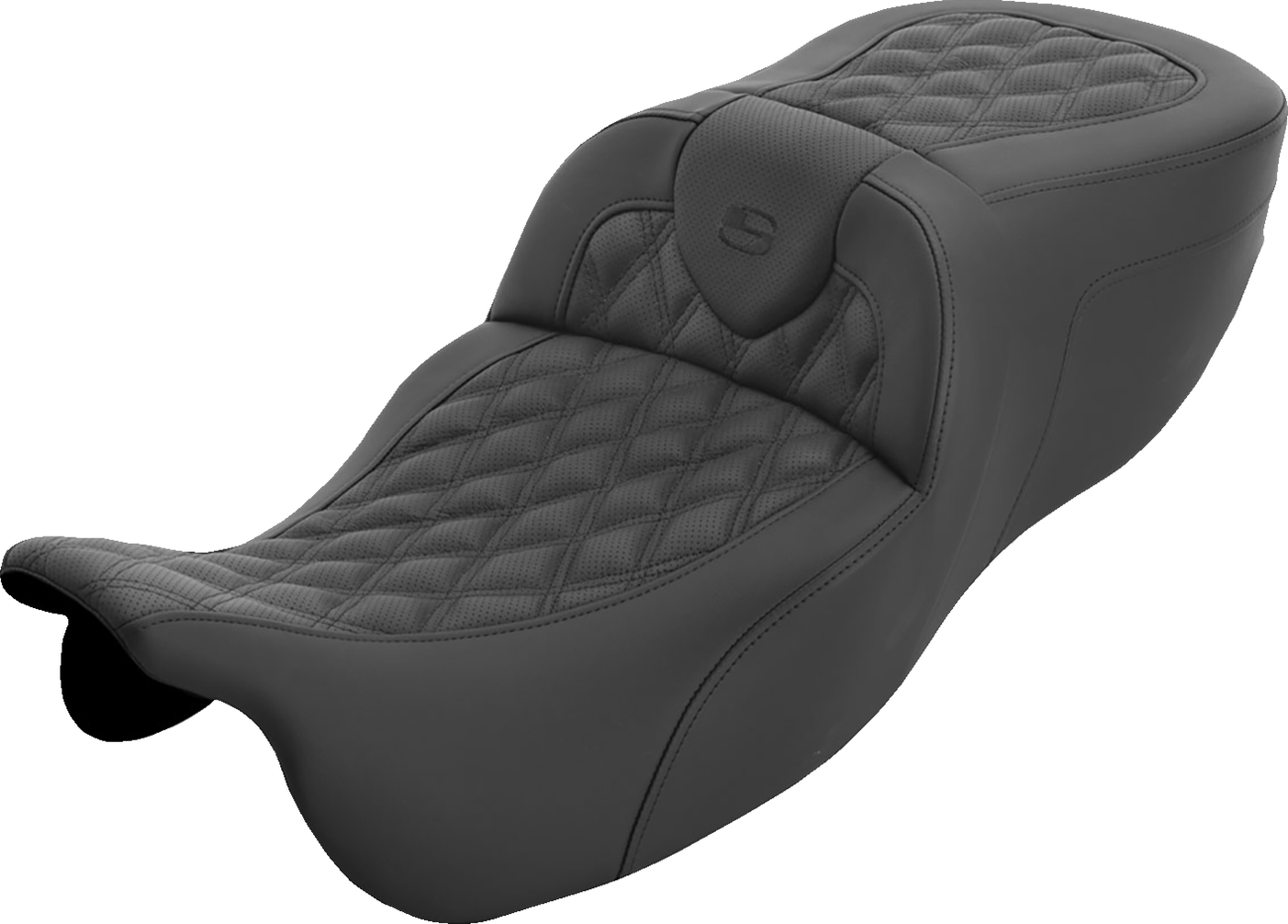 SADDLEMEN Roadsofa Extended Fits Reach Seat Harley 2015-2025  FLRT/FLTRT