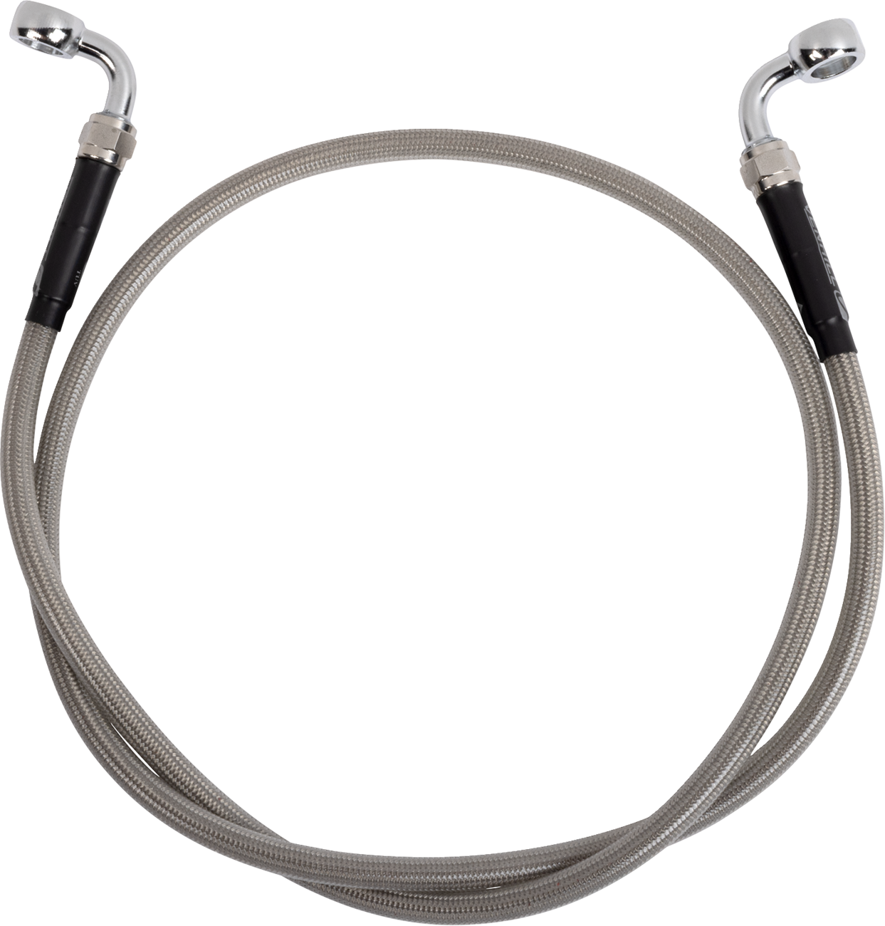 MOOSE OFFROAD Stainless Steel Braided Clutch Line - Fits Husqvarna H01-3-026/P