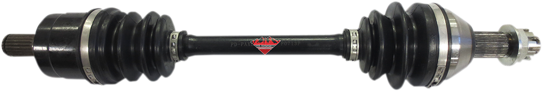 DEMON Axle - Complete - Heavy-Duty - Rear Left - Honda TRX 420 PAXL-4010HD