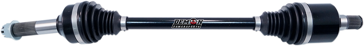 DEMON Axle - Complete - Heavy-Duty - Rear Left/Right - '14-'15 Kawasaki Teryx 800 PAXL-5012HD