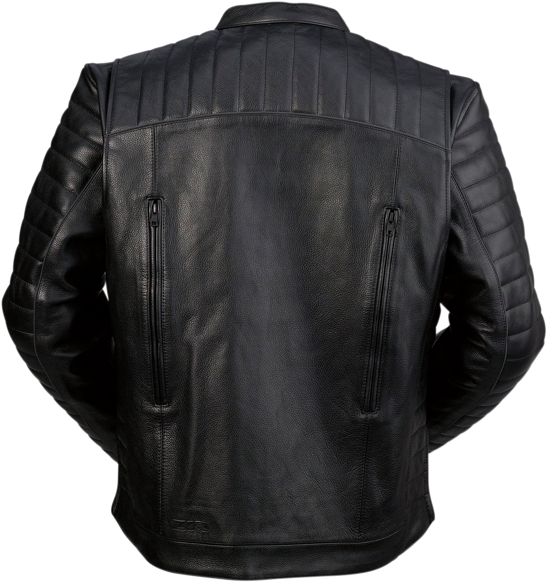 Z1R Artillery Leather Jacket - Black - Large 2810-3775 | eBay