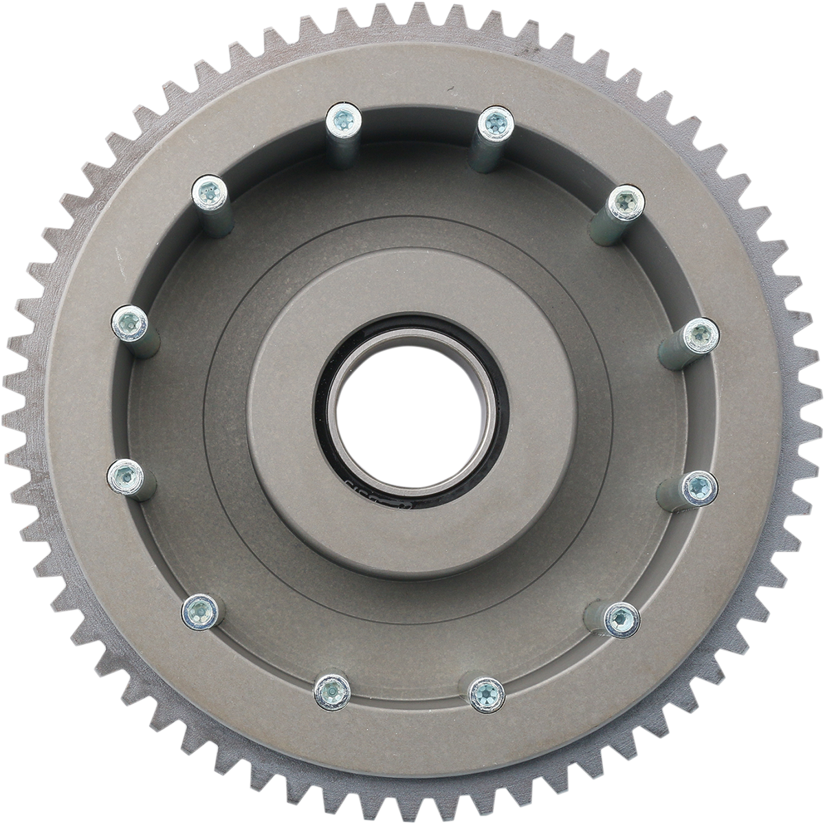 BELT DRIVES LTD. Clutch Basket - 76 Tooth Fits 76-3E