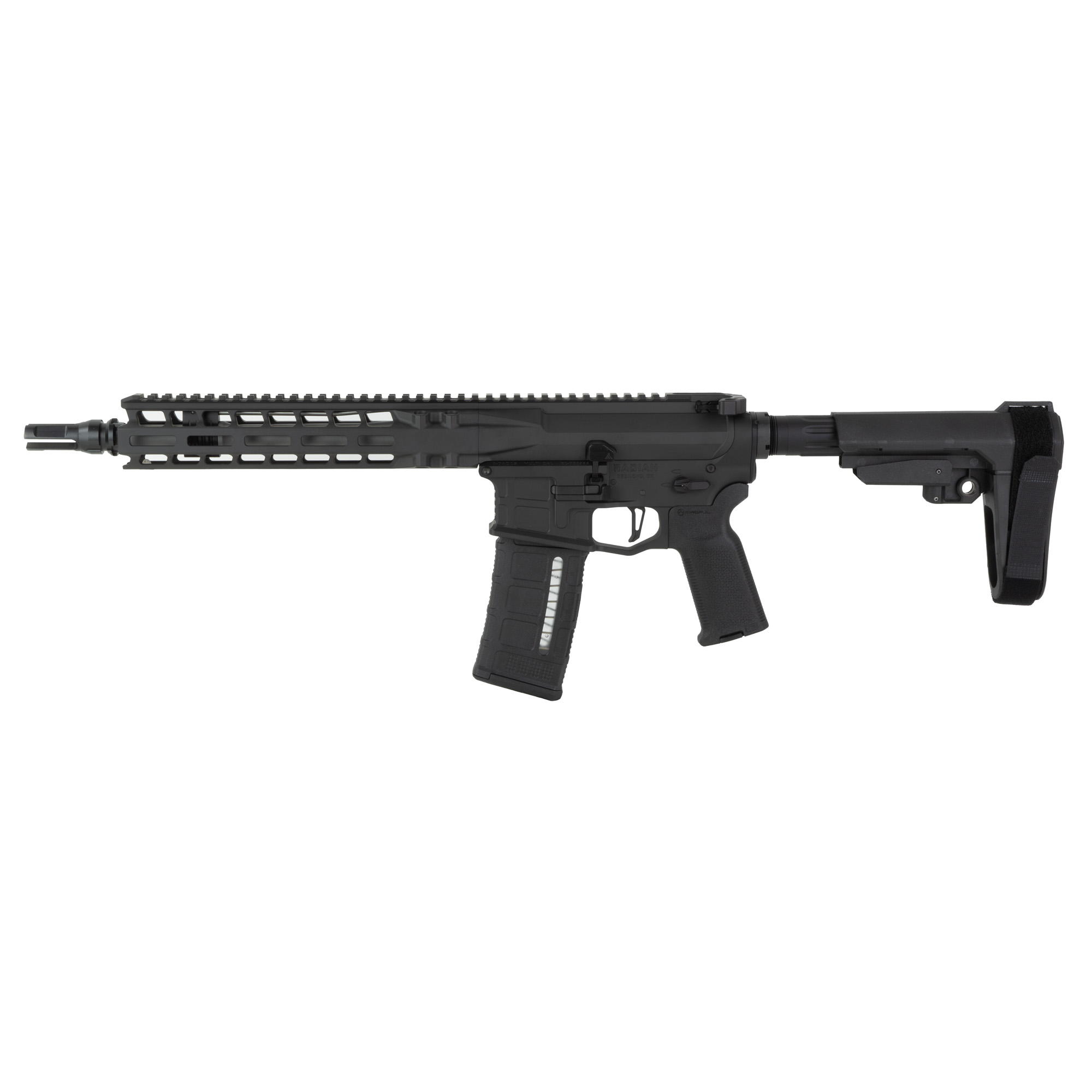 RADIAN MODEL 1 10.5 223WLD BLK PSTL-img-0