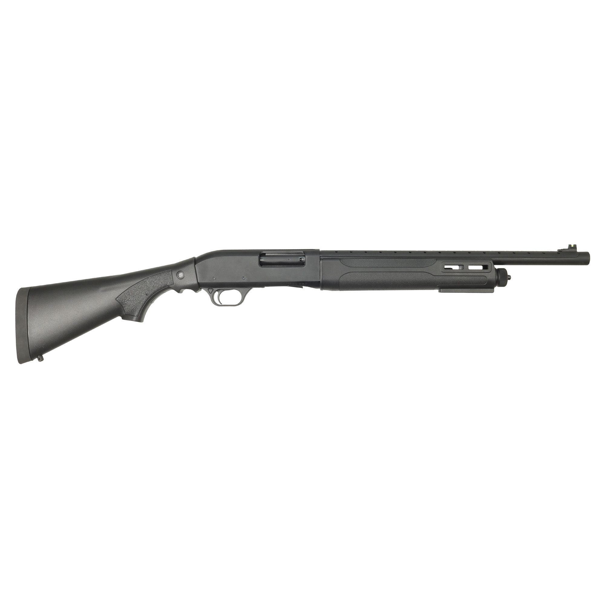 TOKAREV TSP-12 12GA 3 18.5 4RD BLK-img-1