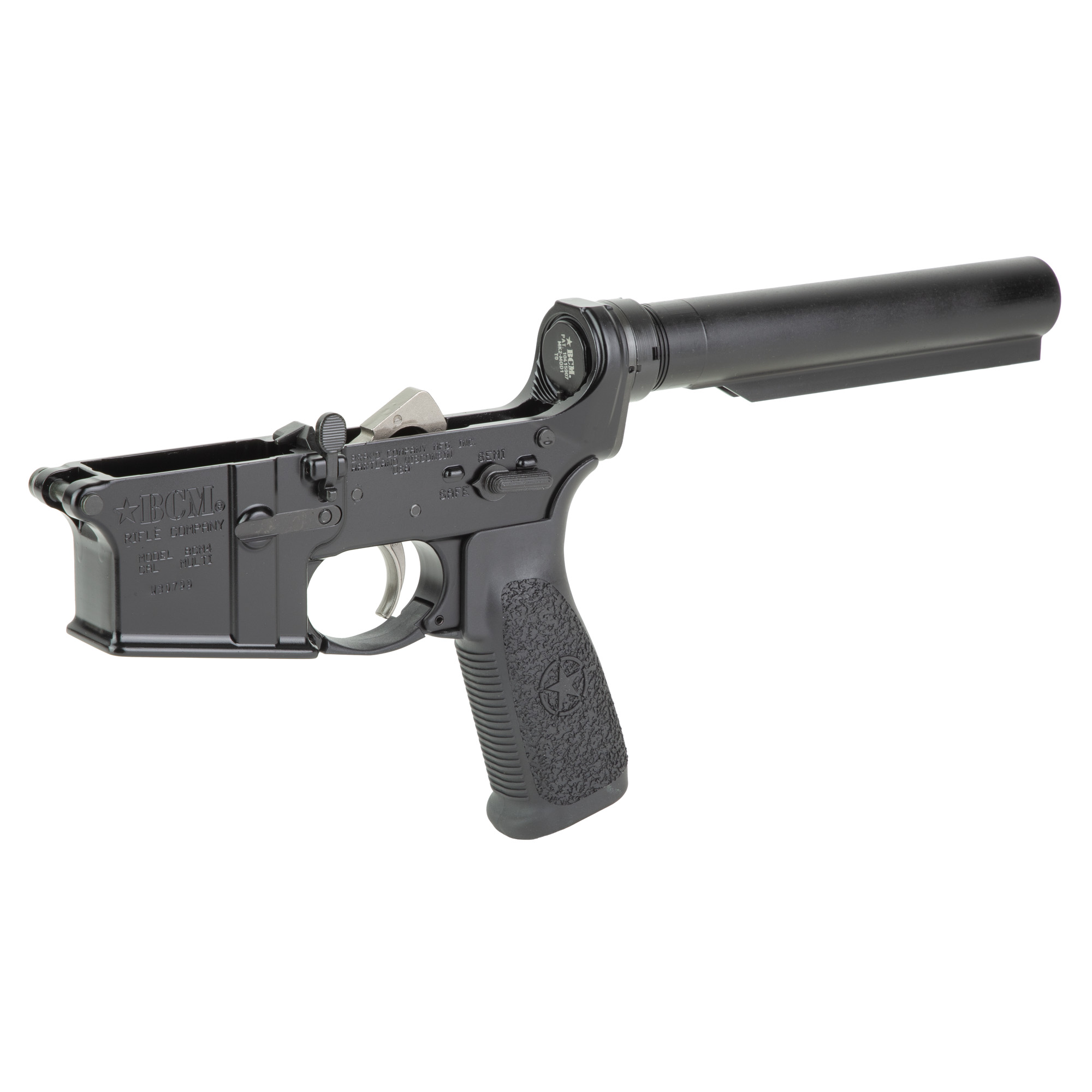 BCM CMPLT LWR MK2 RCVR EXTN COS BLEM-img-2