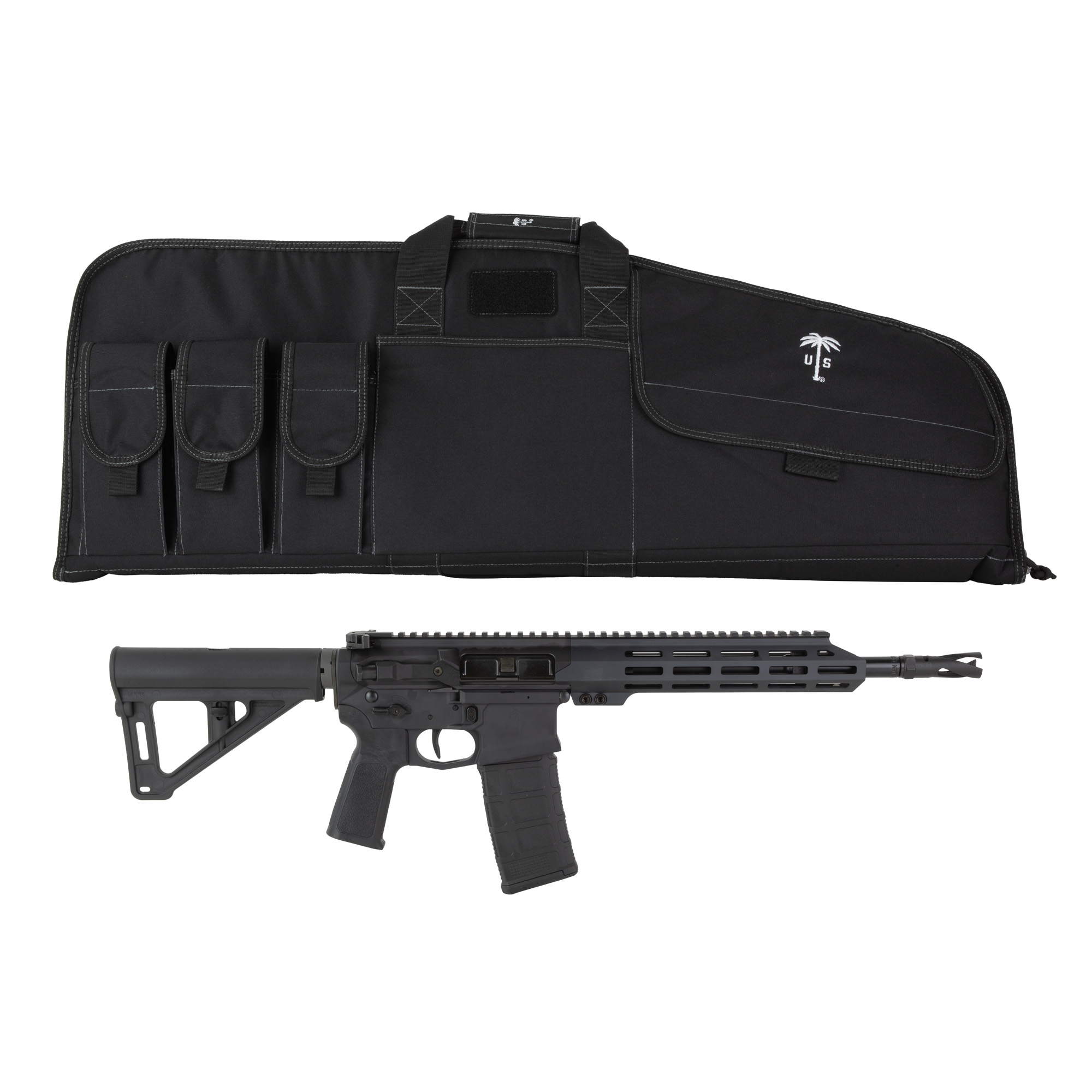 US PALM CAT4 PSTL 556 30RD 11.5 BLK-img-7