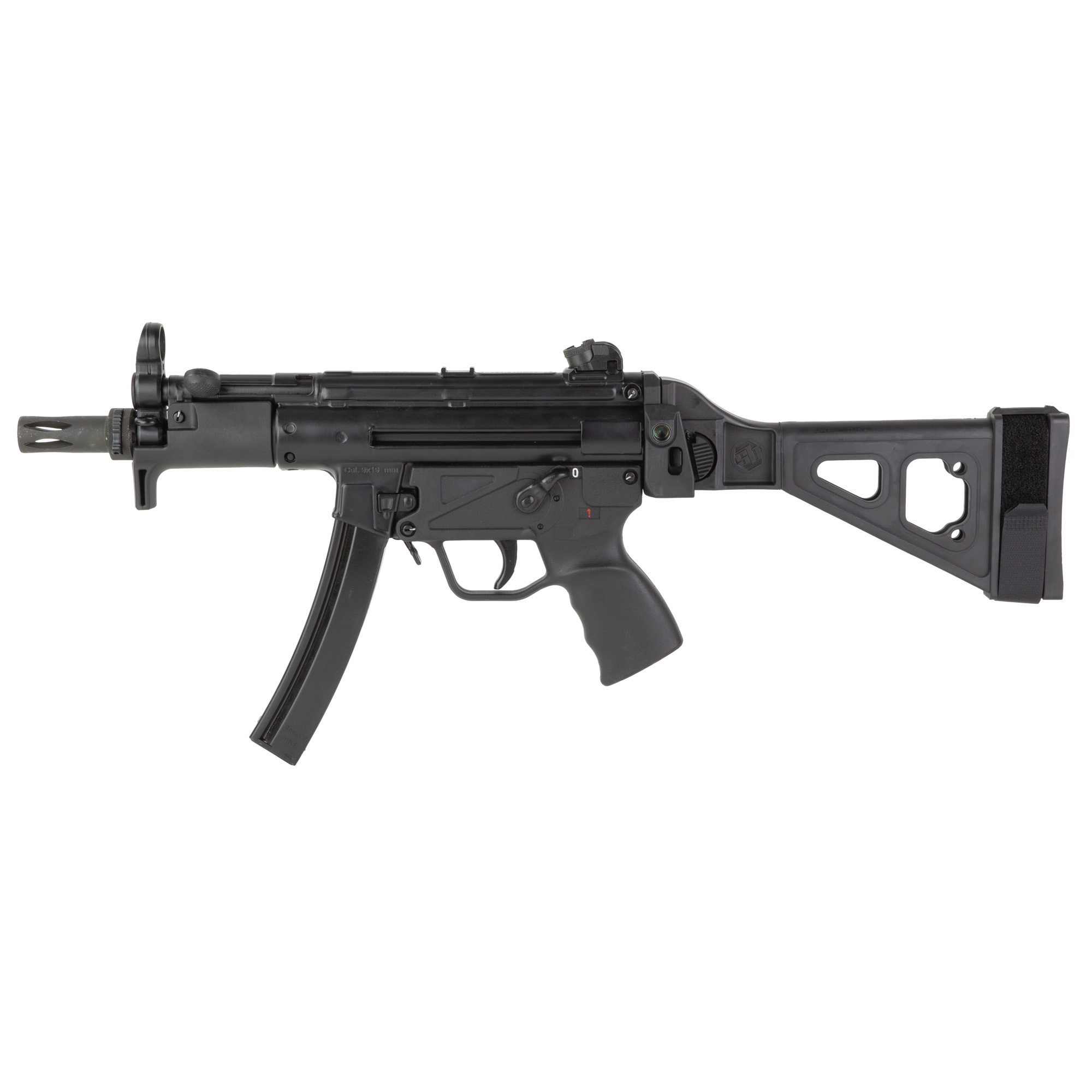 CENT ARMS AP5-P 9MM 30RD BLK BRACE-img-0