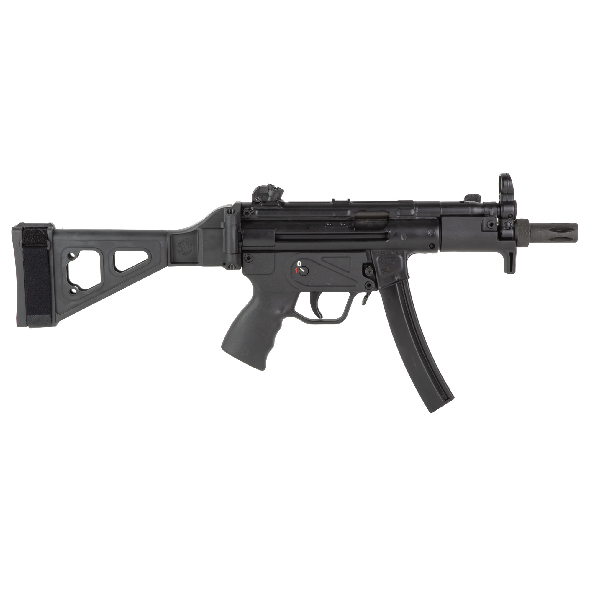 CENT ARMS AP5-P 9MM 30RD BLK BRACE-img-1