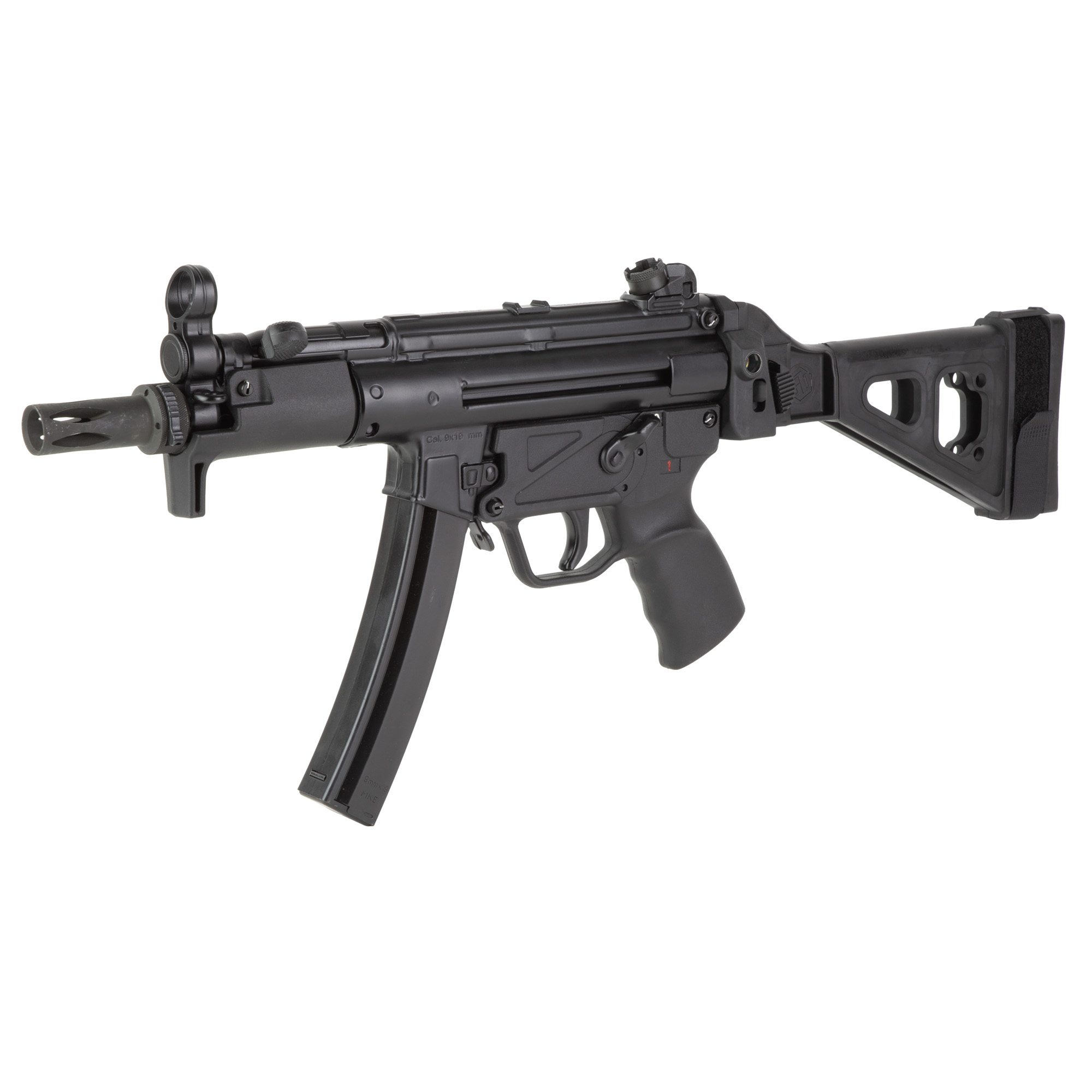 CENT ARMS AP5-P 9MM 30RD BLK BRACE-img-2