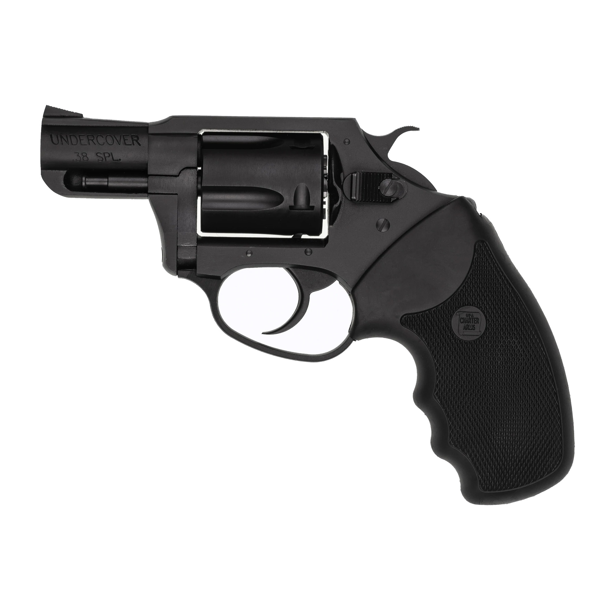 CHARTER ARMS UNDRCVR 38SPL 2 5RD-img-2