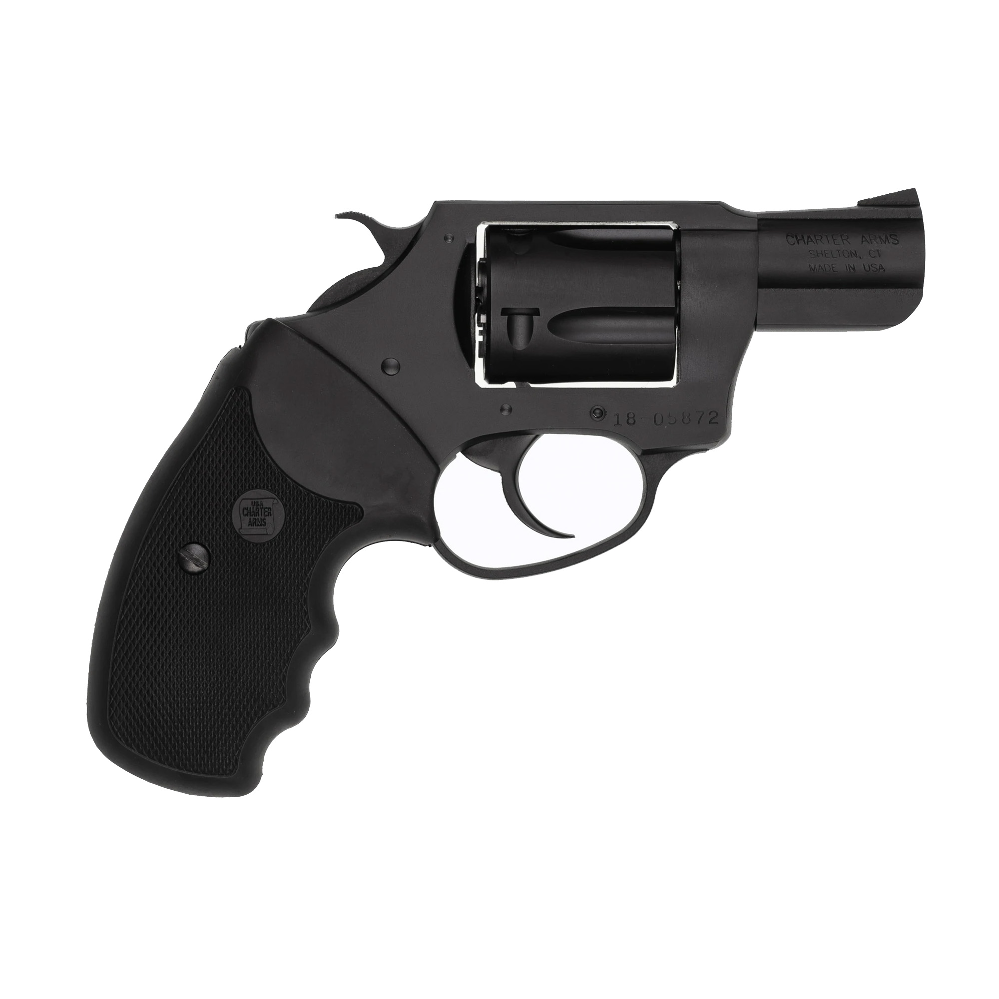 CHARTER ARMS UNDRCVR 38SPL 2 5RD-img-3