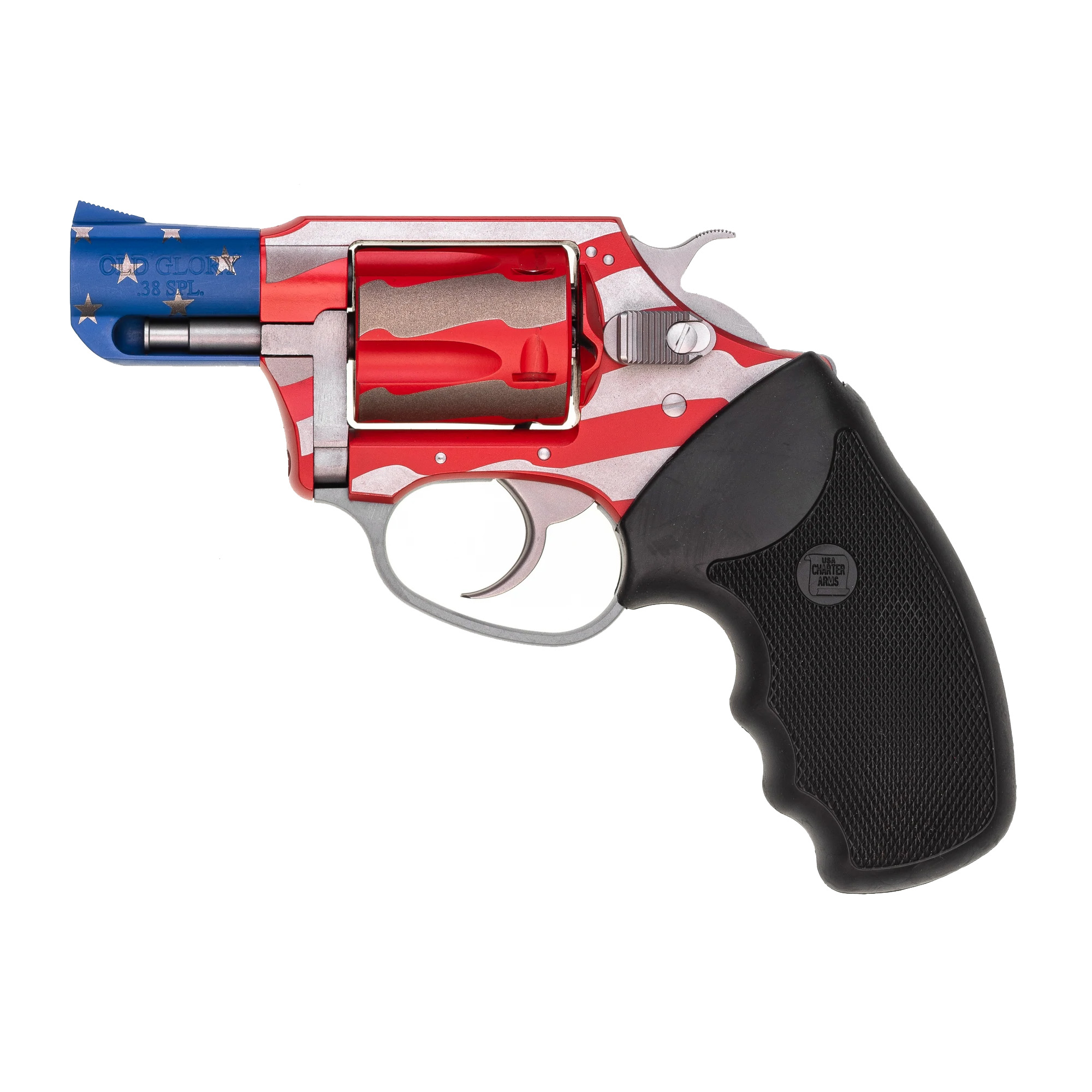 CHARTER ARMS OLD GLORY 38SPL 2 RWB-img-2