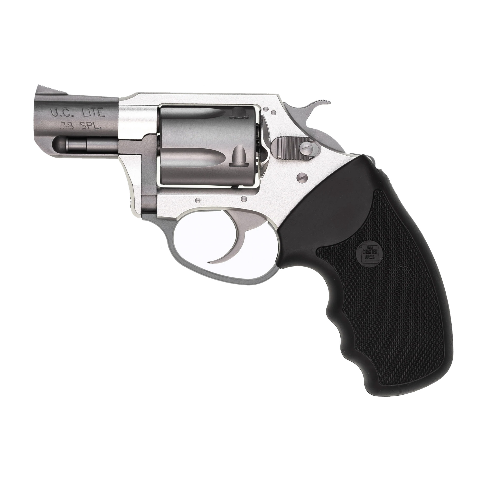 CHARTER ARMS UNDCVR ULT LITE 38 2 5-img-2