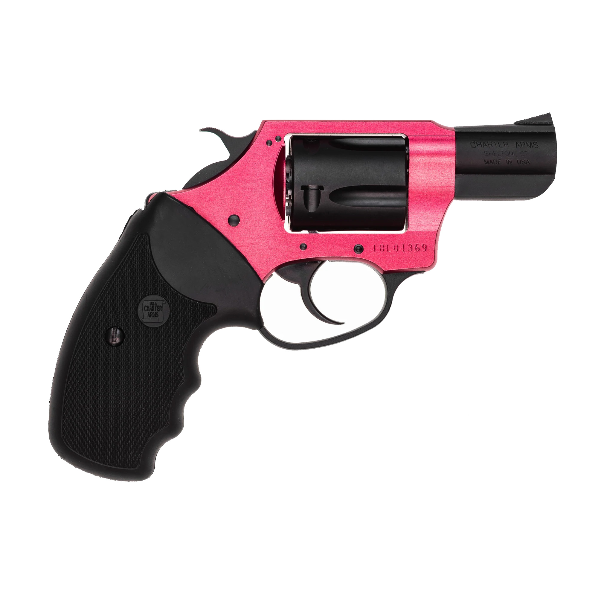 CHARTER ARMS UNDCVR LITE RED/BLK 38-img-1