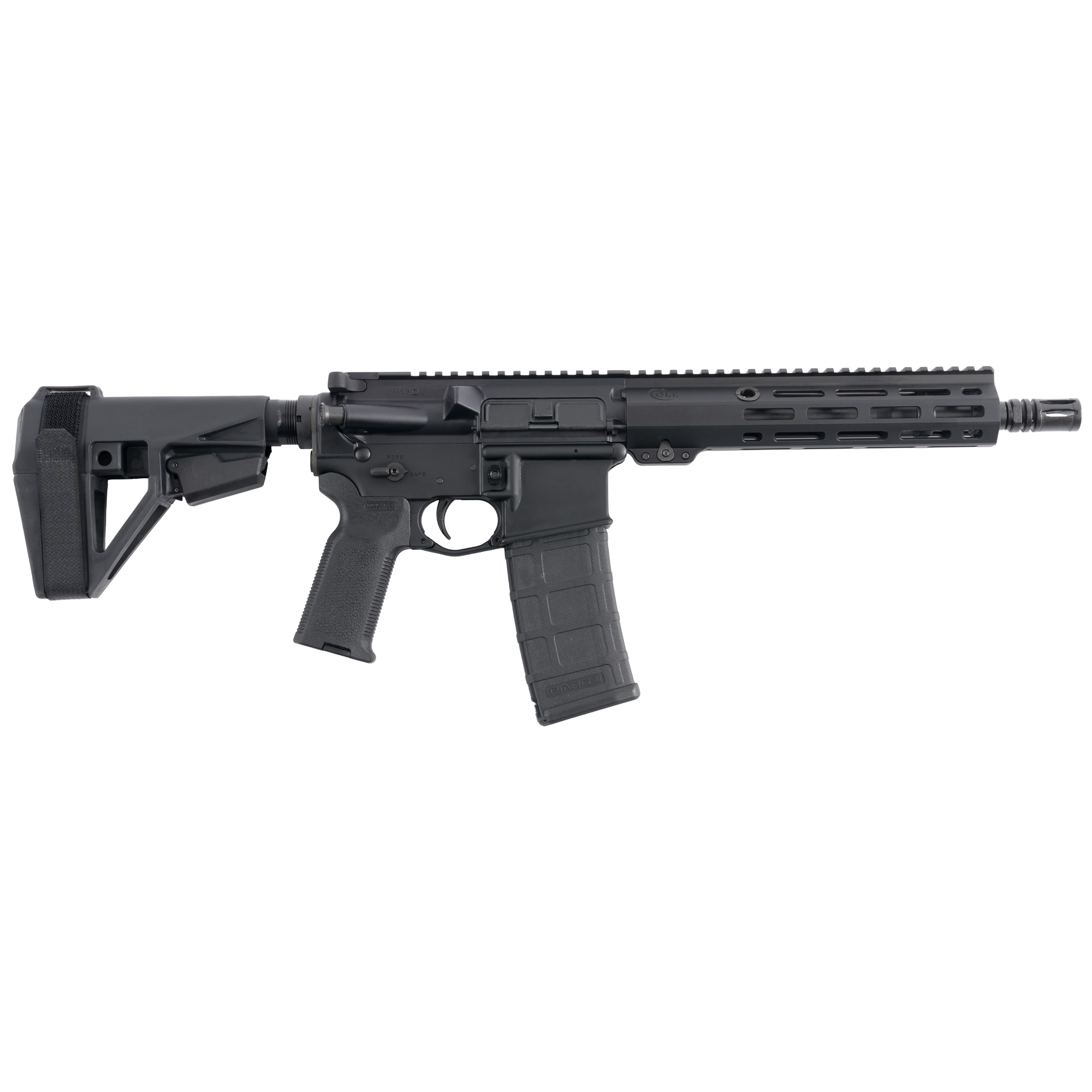 COLT M4 PSTL W/BRACE 556 10.3 30RD-img-1