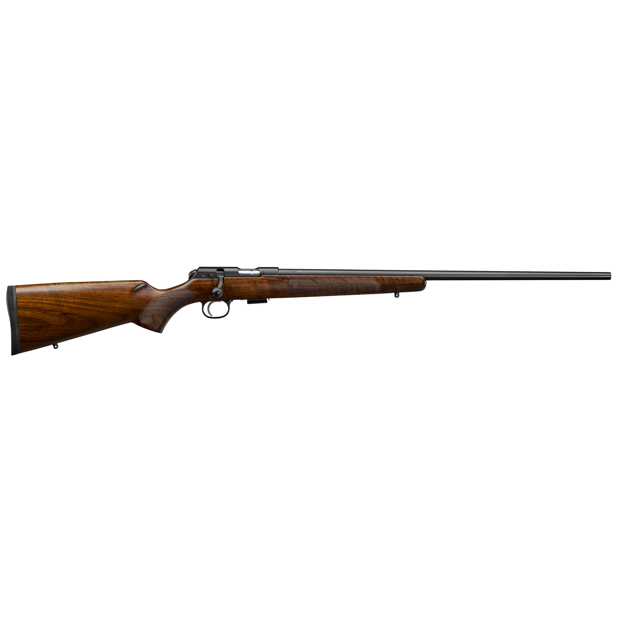 CZ 457 AMERICAN 22LR WLNT 5RD-img-1