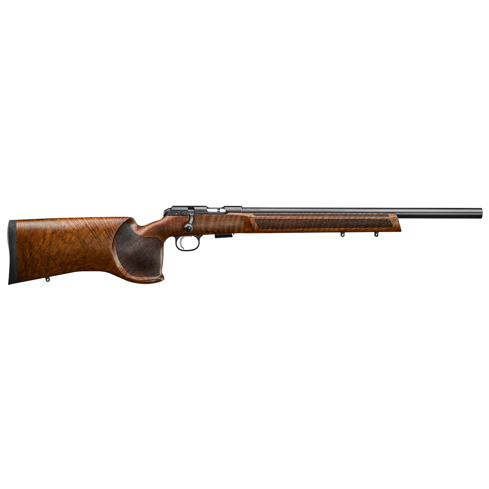 CZ 457 VARMINT MTR 22LR WLNT 5RD-img-1