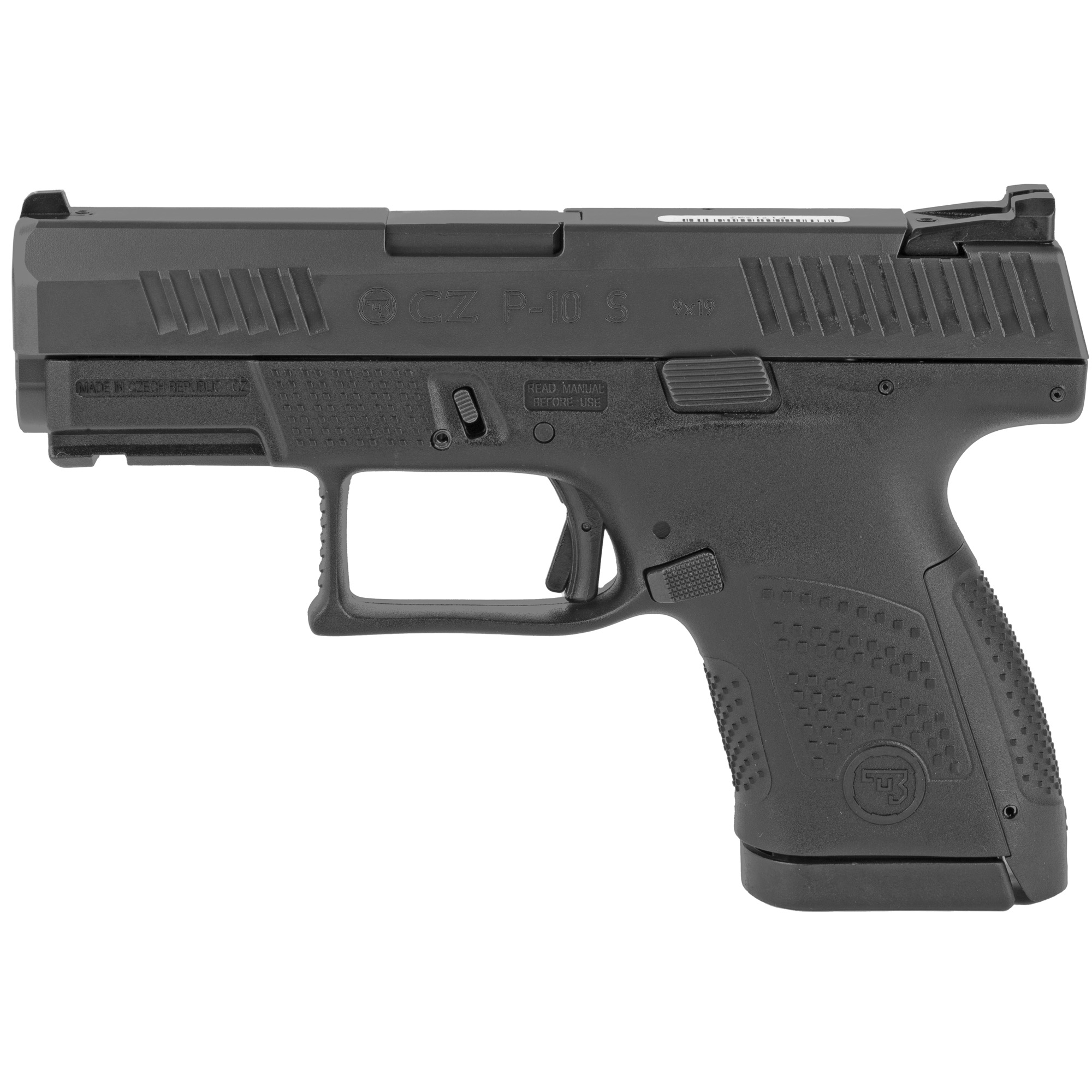 CZ P-10S 9MM 3.5 BLK 10RD-img-3