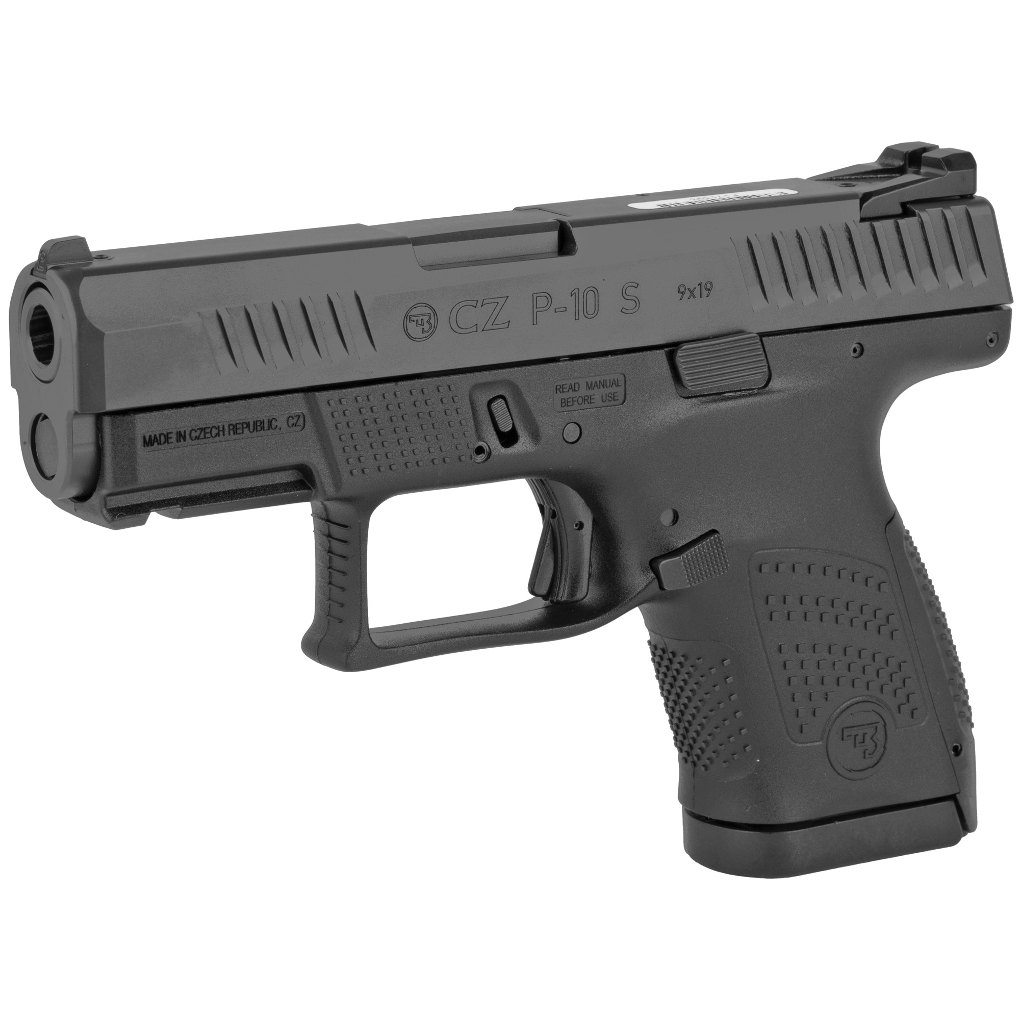 CZ P-10S 9MM 3.5 BLK 10RD-img-5
