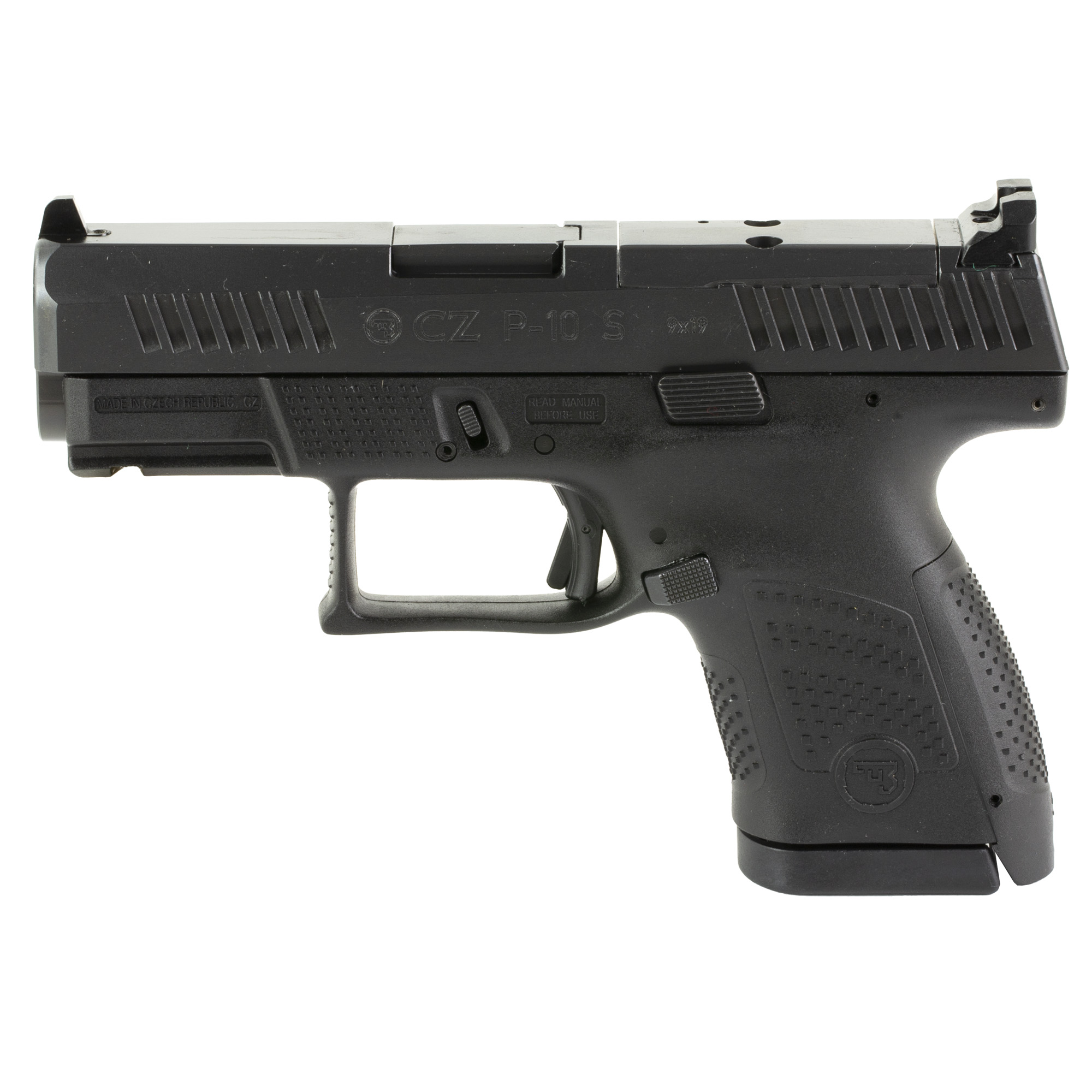 CZ P-10S 9MM 3.5 OR BLK 10RD-img-3