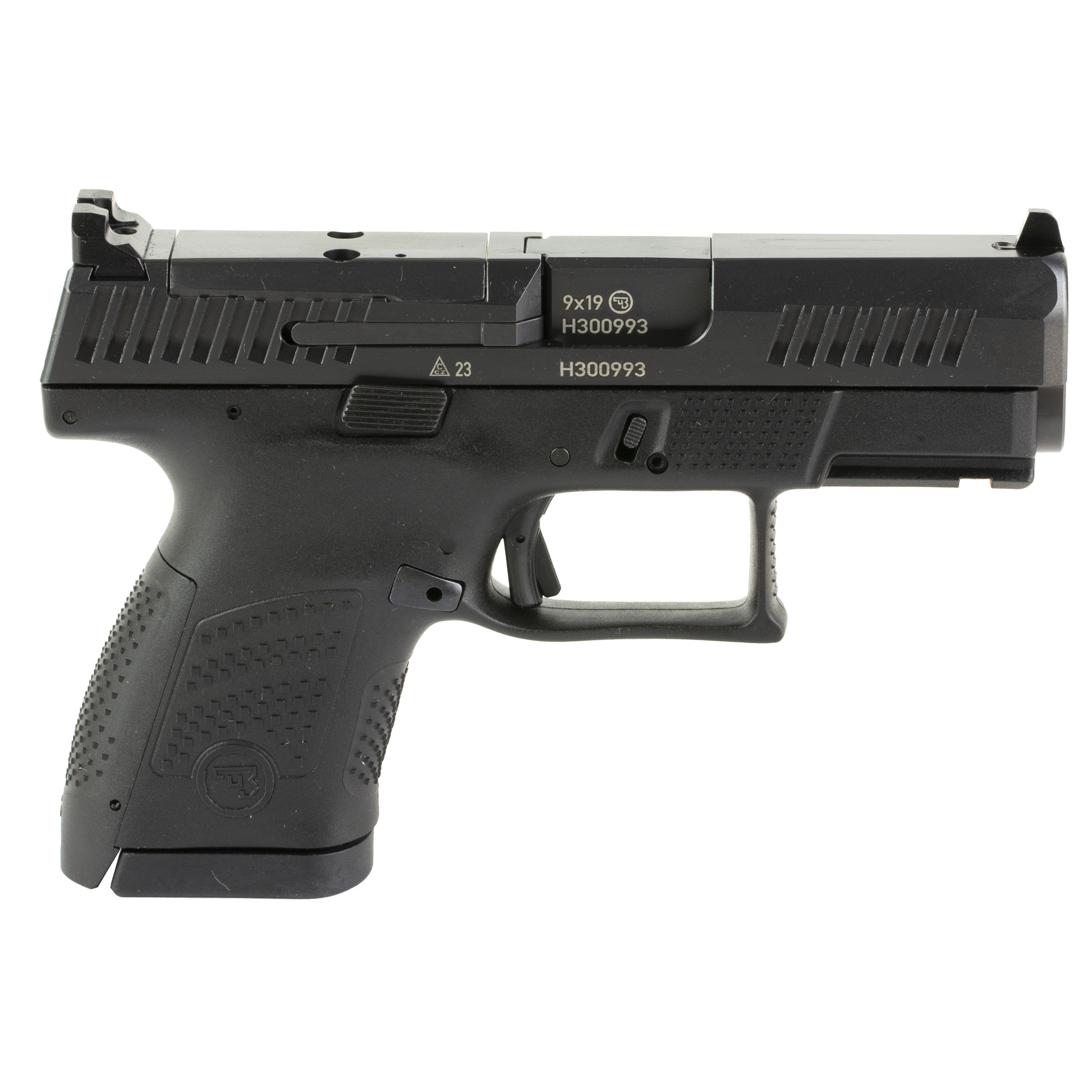 CZ P-10S 9MM 3.5 OR BLK 10RD-img-4