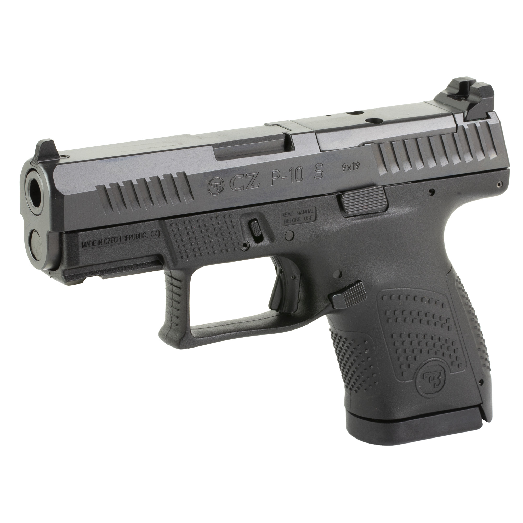 CZ P-10S 9MM 3.5 OR BLK 10RD-img-5