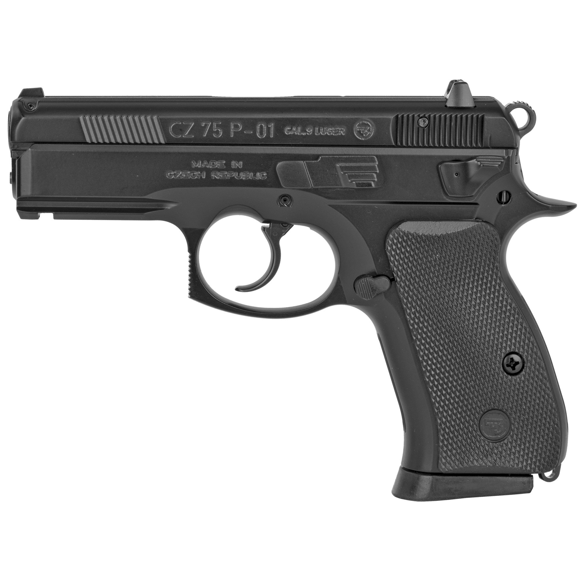 CZ 75 P-01 9MM 3.75 BLK 15RD-img-3