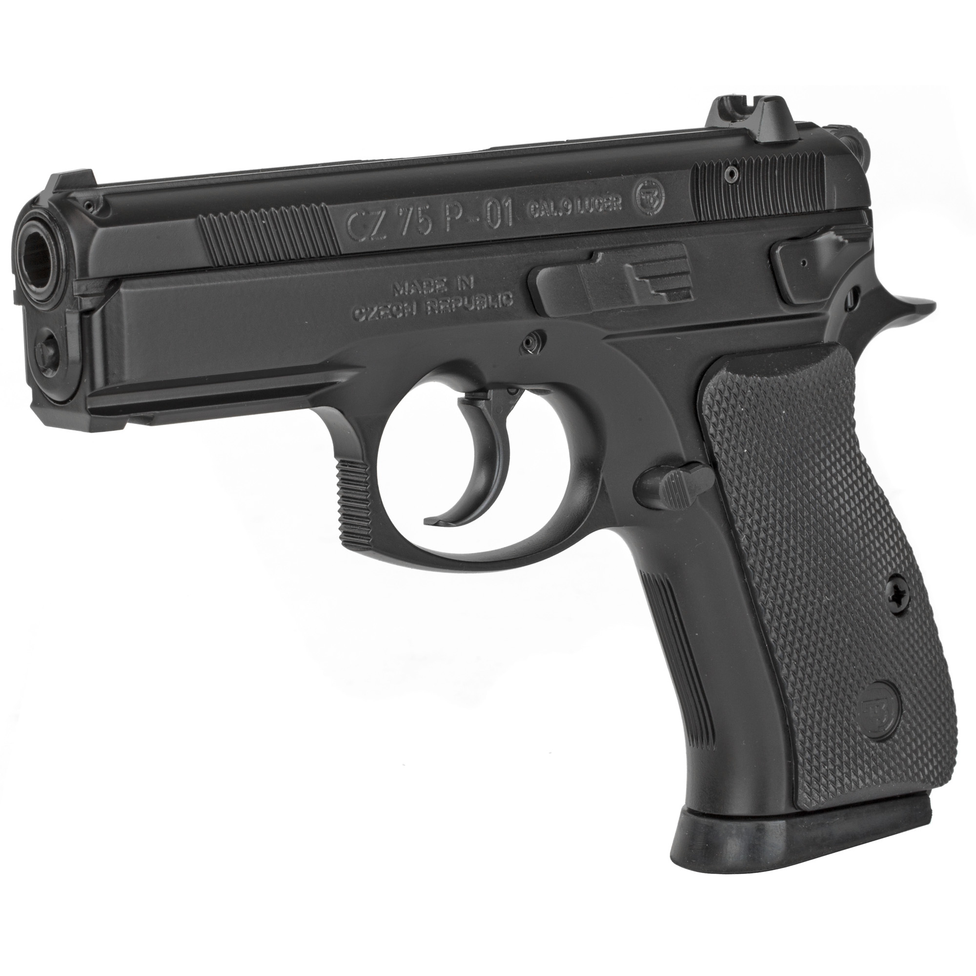 CZ 75 P-01 9MM 3.75 BLK 15RD-img-5