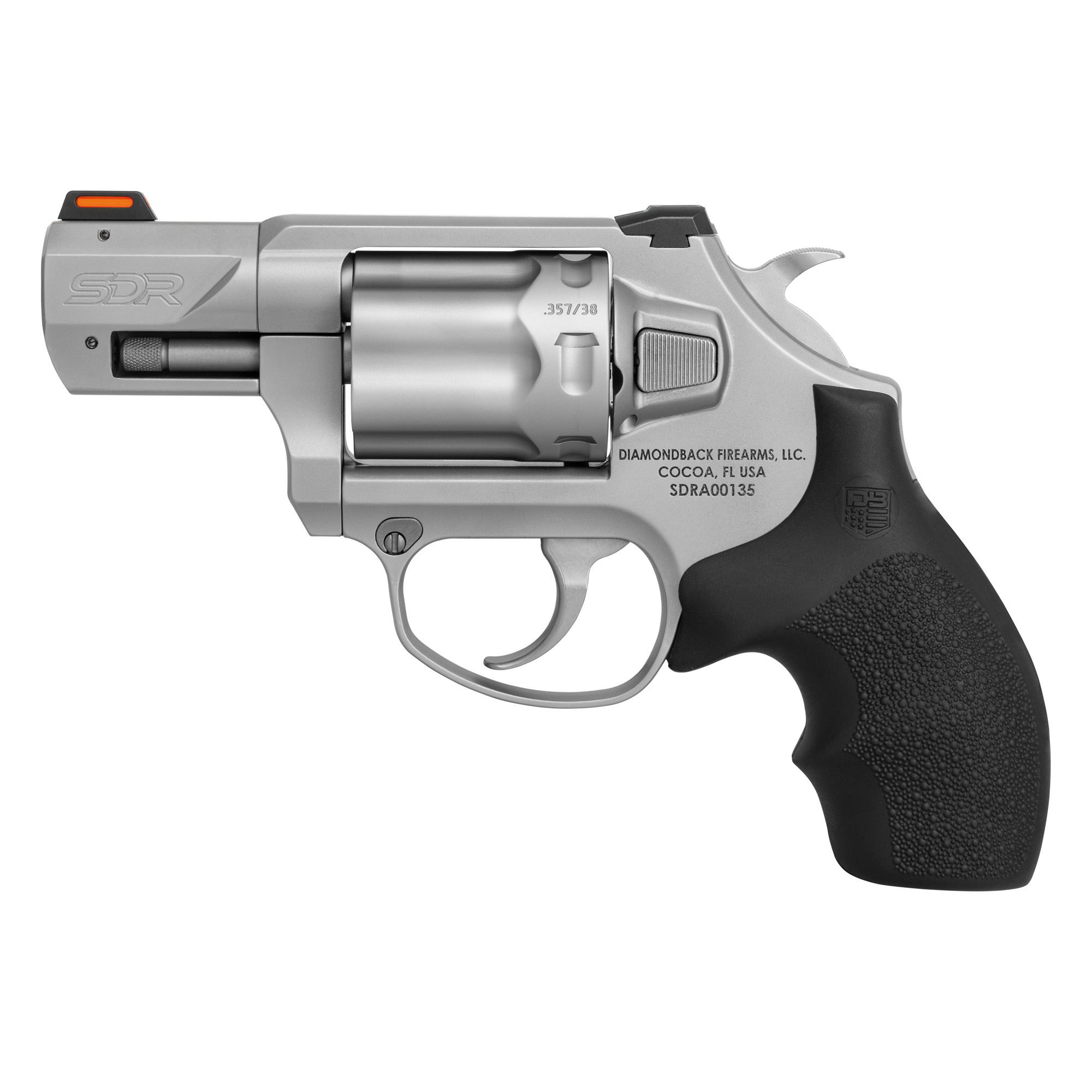 DBF SDR 357MAG 2 6RD STS GLASS-img-1