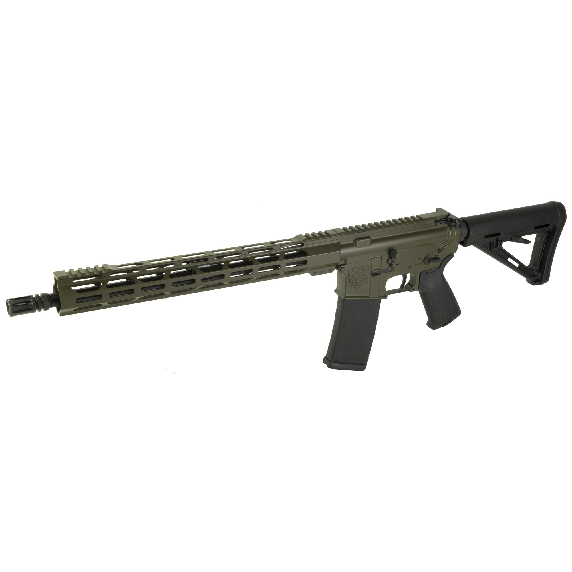 DBF DB15 5.56 16 MLOK 30RD ODG-img-2