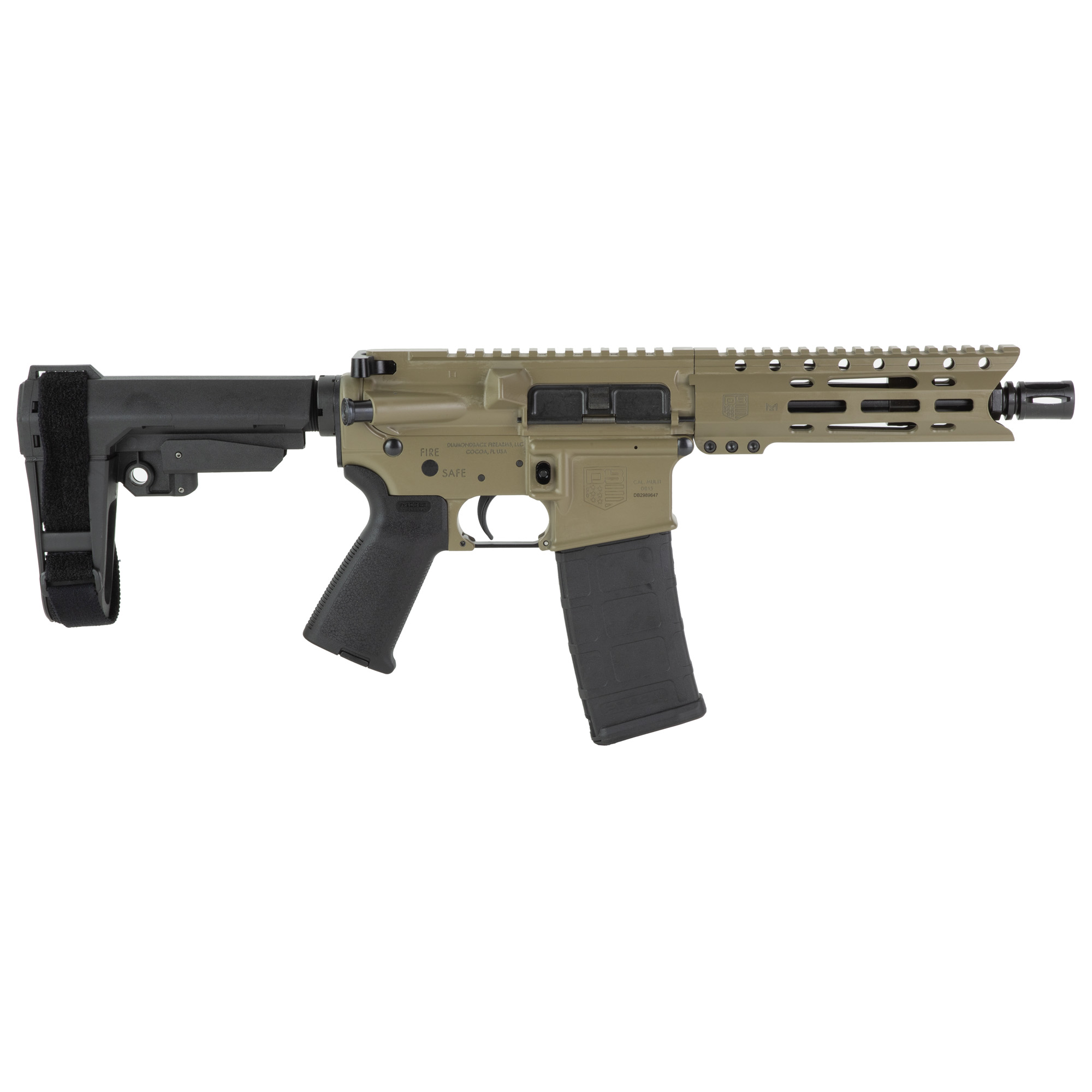 DBF DB15 5.56 7 MLOK 30RD FDE BRACE-img-1