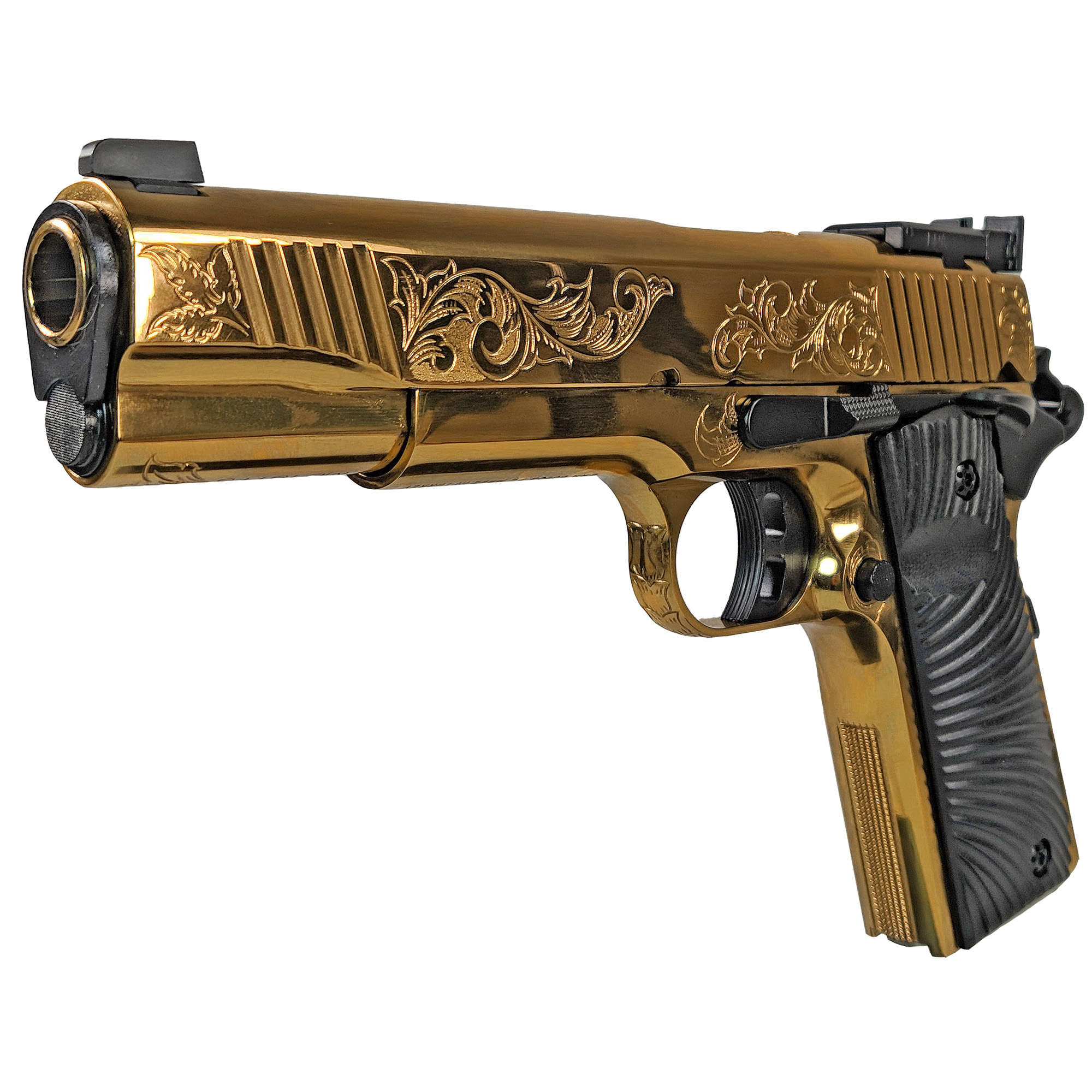 GIRSAN MC1911 DLX 45ACP 5 8RD GOLD-img-5