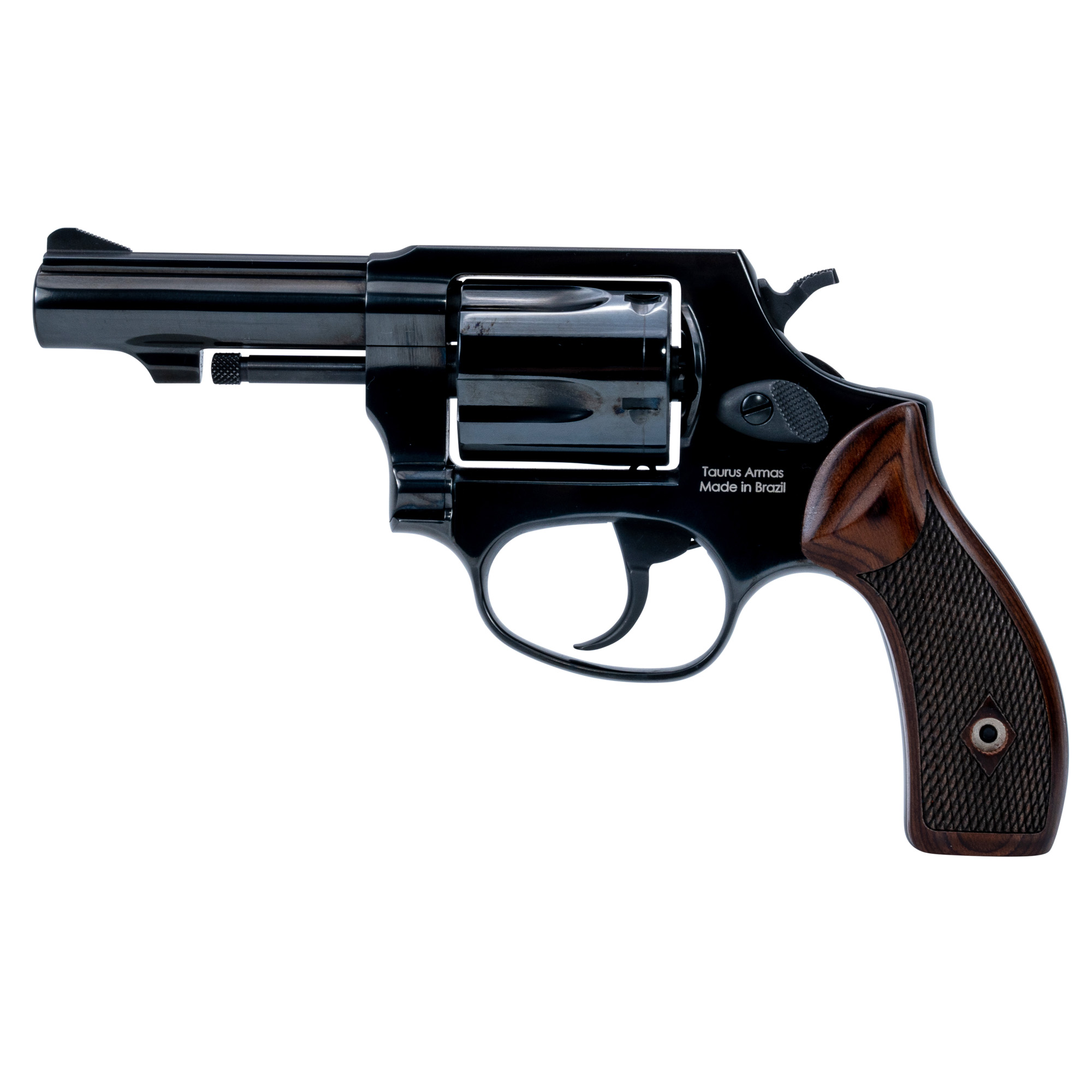 HERITAGE ROSCOE 38SPL 3 5RD BLK-img-3