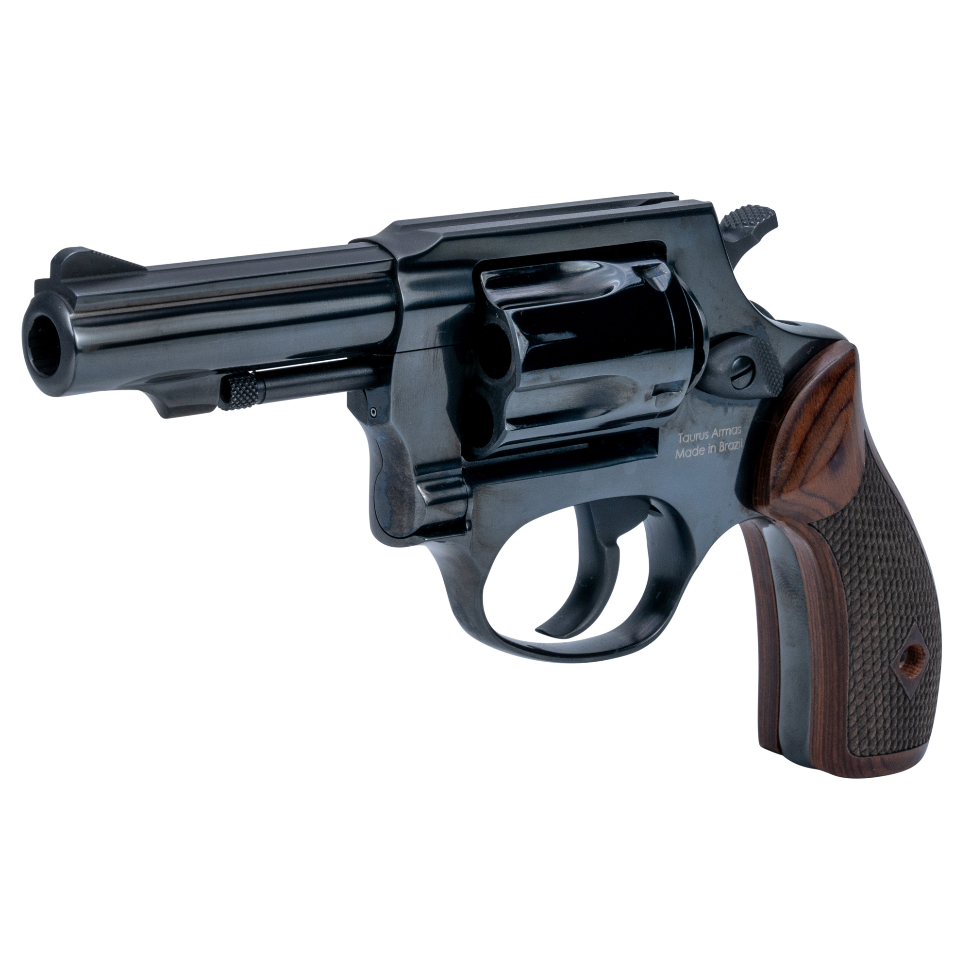 HERITAGE ROSCOE 38SPL 3 5RD BLK-img-5