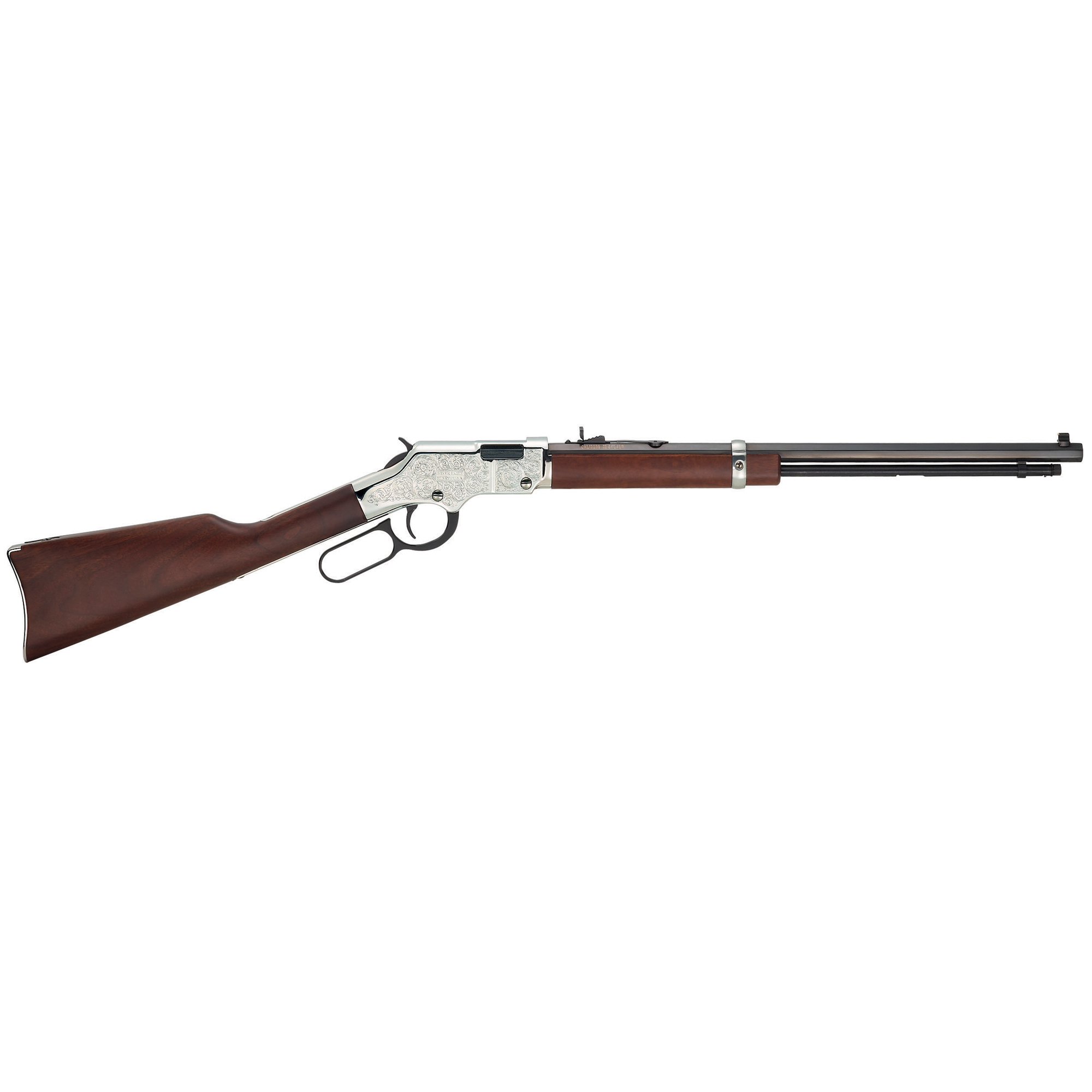 HENRY H4 SILVER EAGLE 17HMR 20.5-img-0