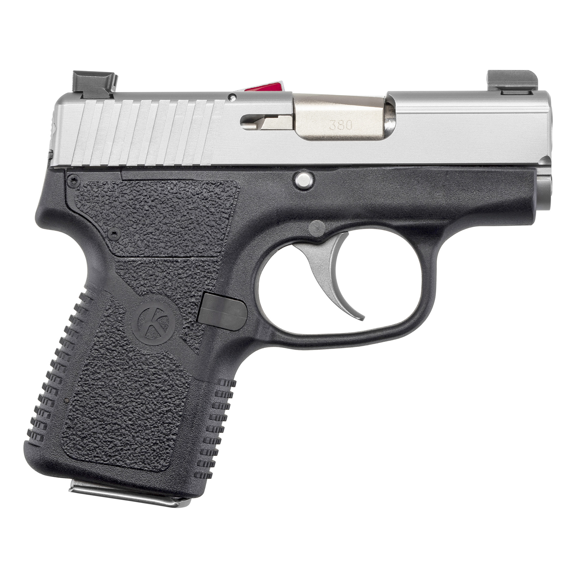 KAHR P380 380ACP 2.53 7RD BLK NS-img-3