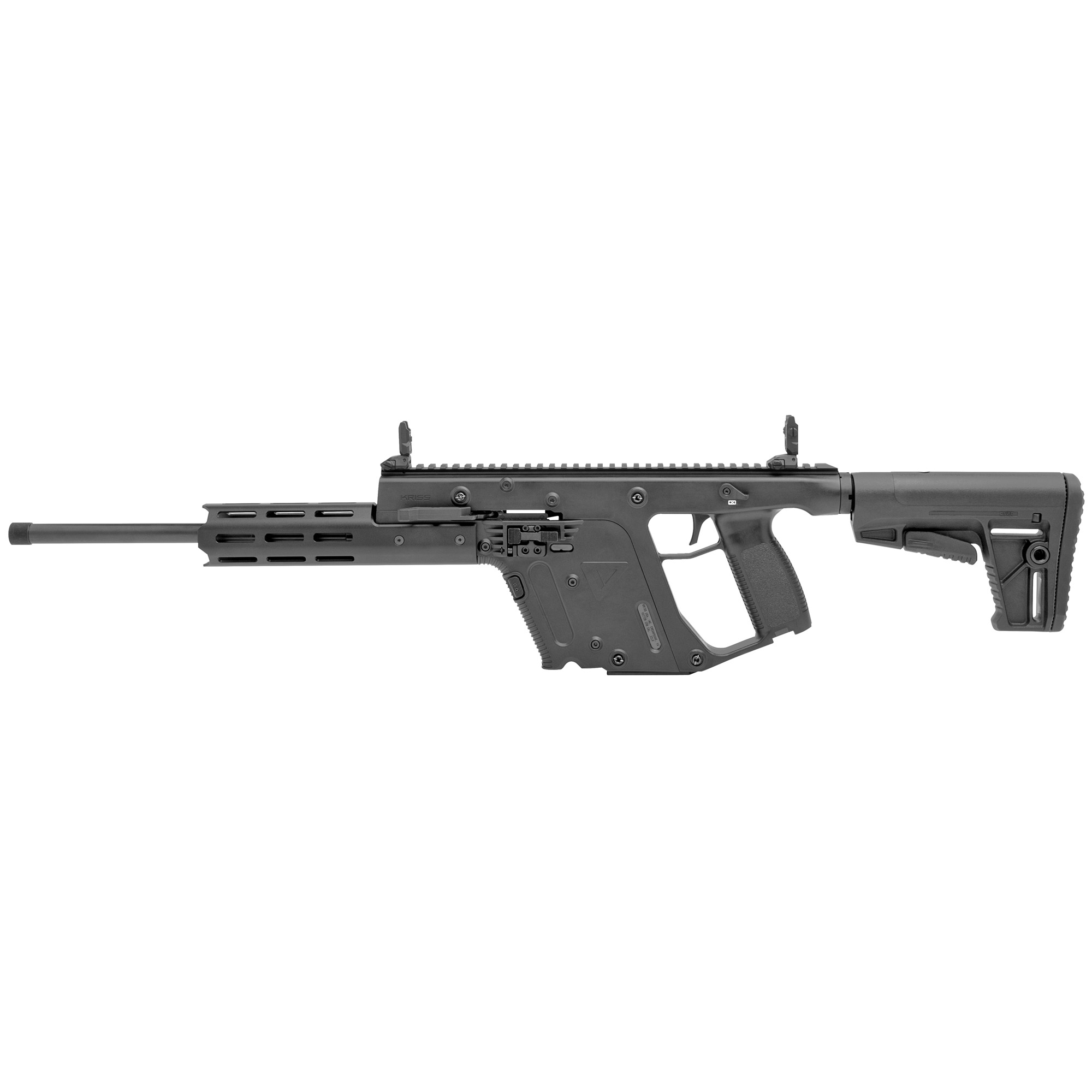 KRISS VECTOR CRB 22LR 16 10RD BLK-img-1