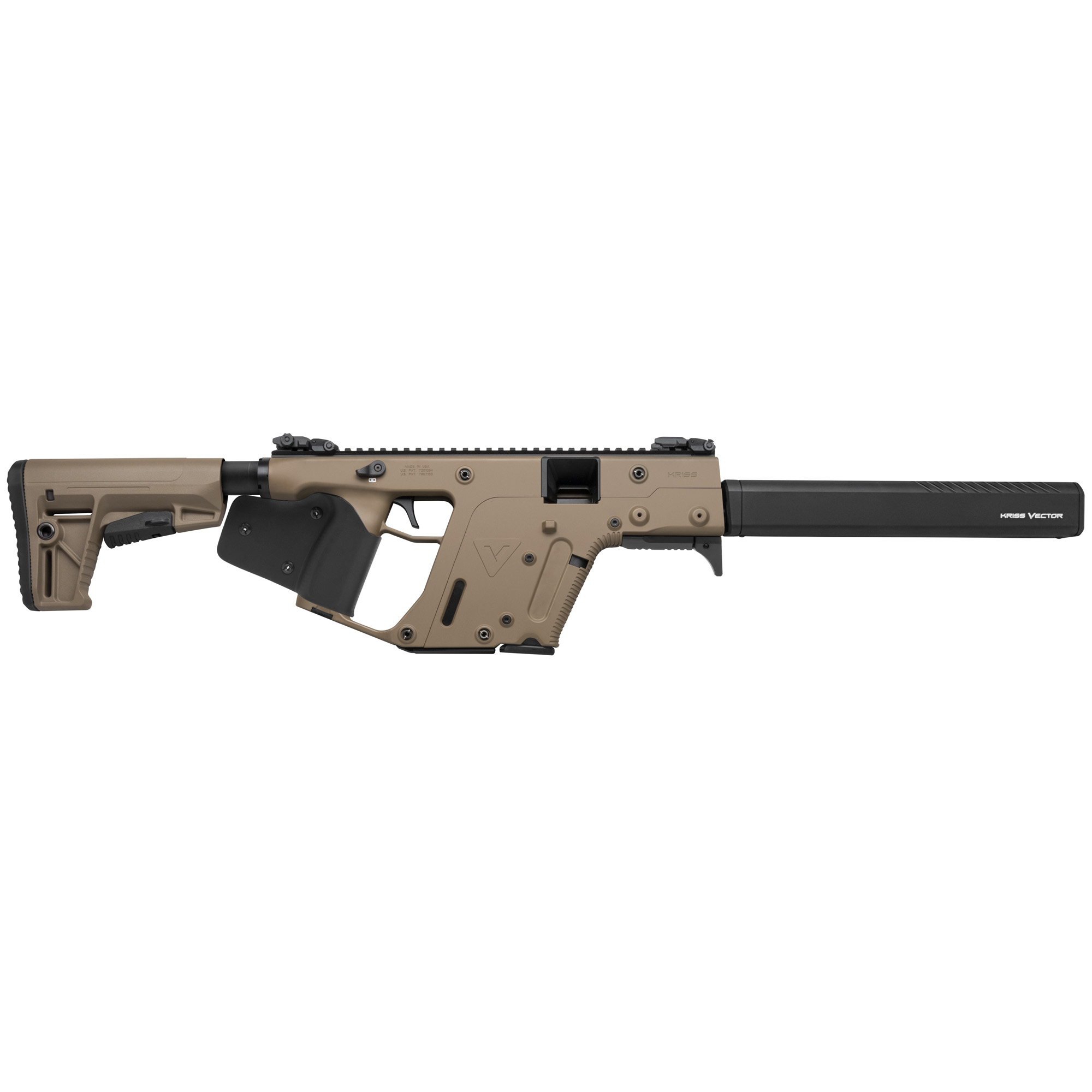 KRISS VECTOR CRB 9MM 16 10RD FDE CA-img-4