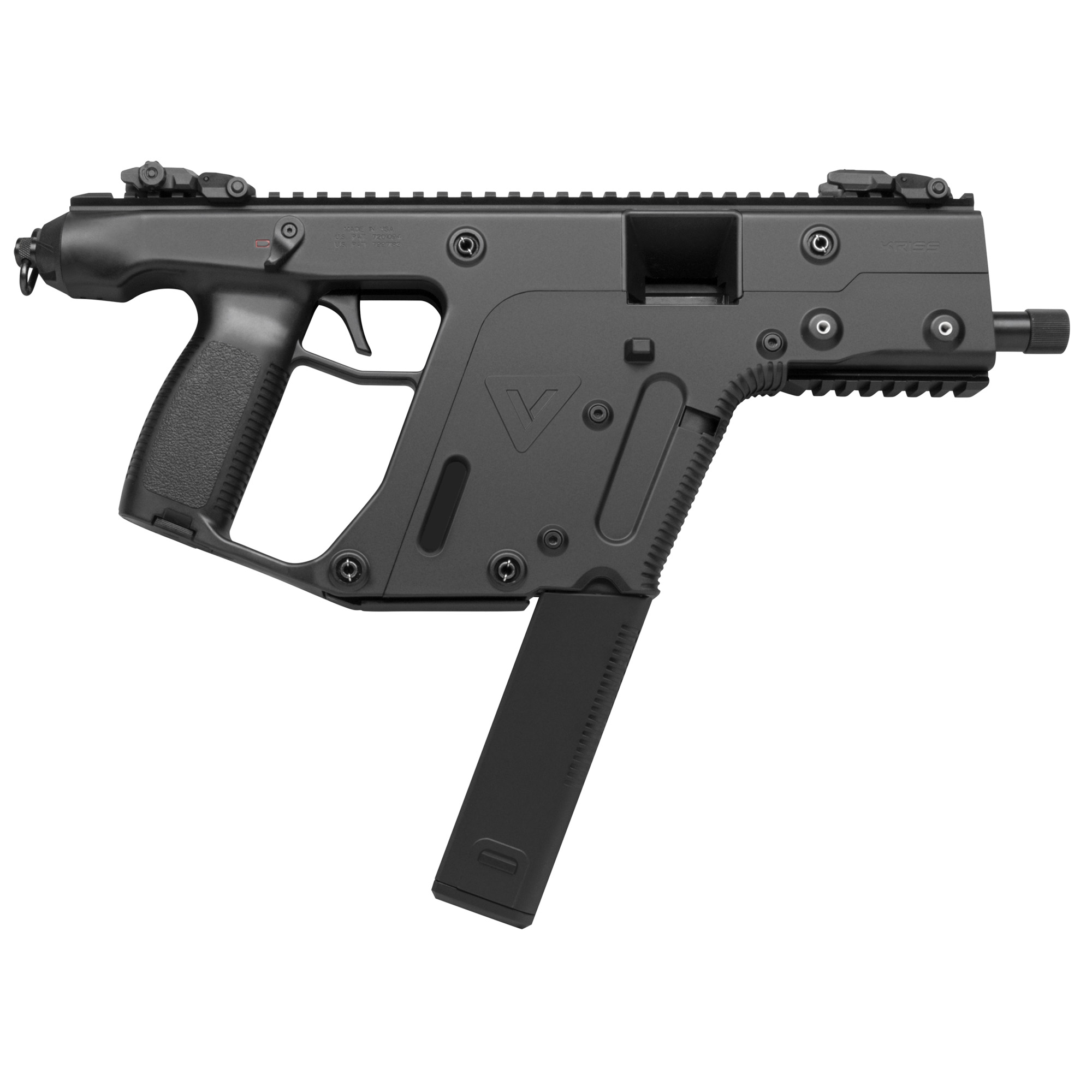 KRISS VECTOR SDP PSTL 9MM 5.5 BLK-img-1