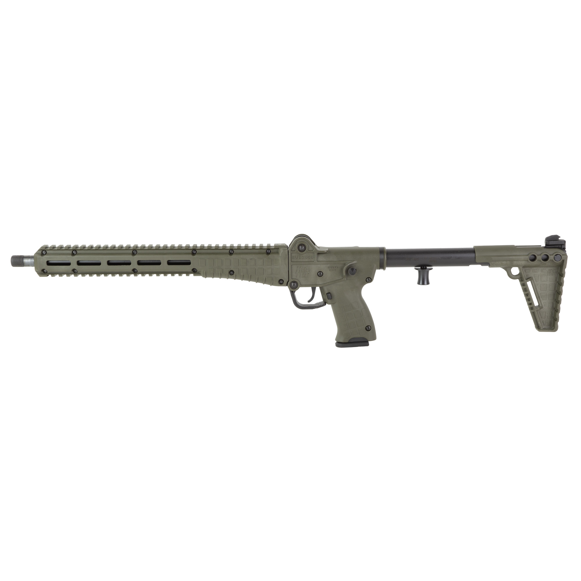 KELTEC SUB2K 9MM MULTI MAG 15RD GRN-img-3